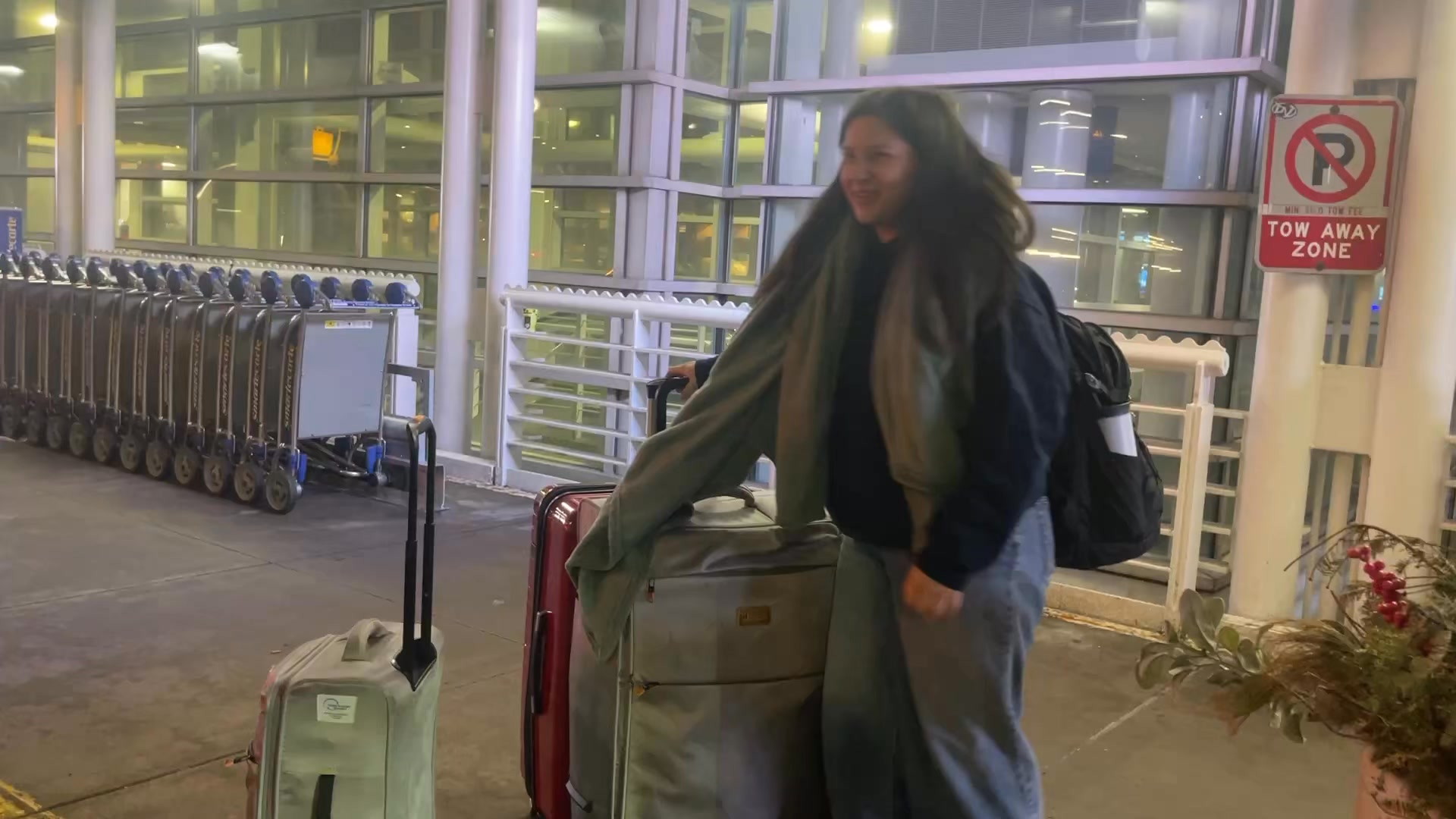 Well, sheâs off to the Big City! đď¸ Break a leg Jessica đđťâĽď¸