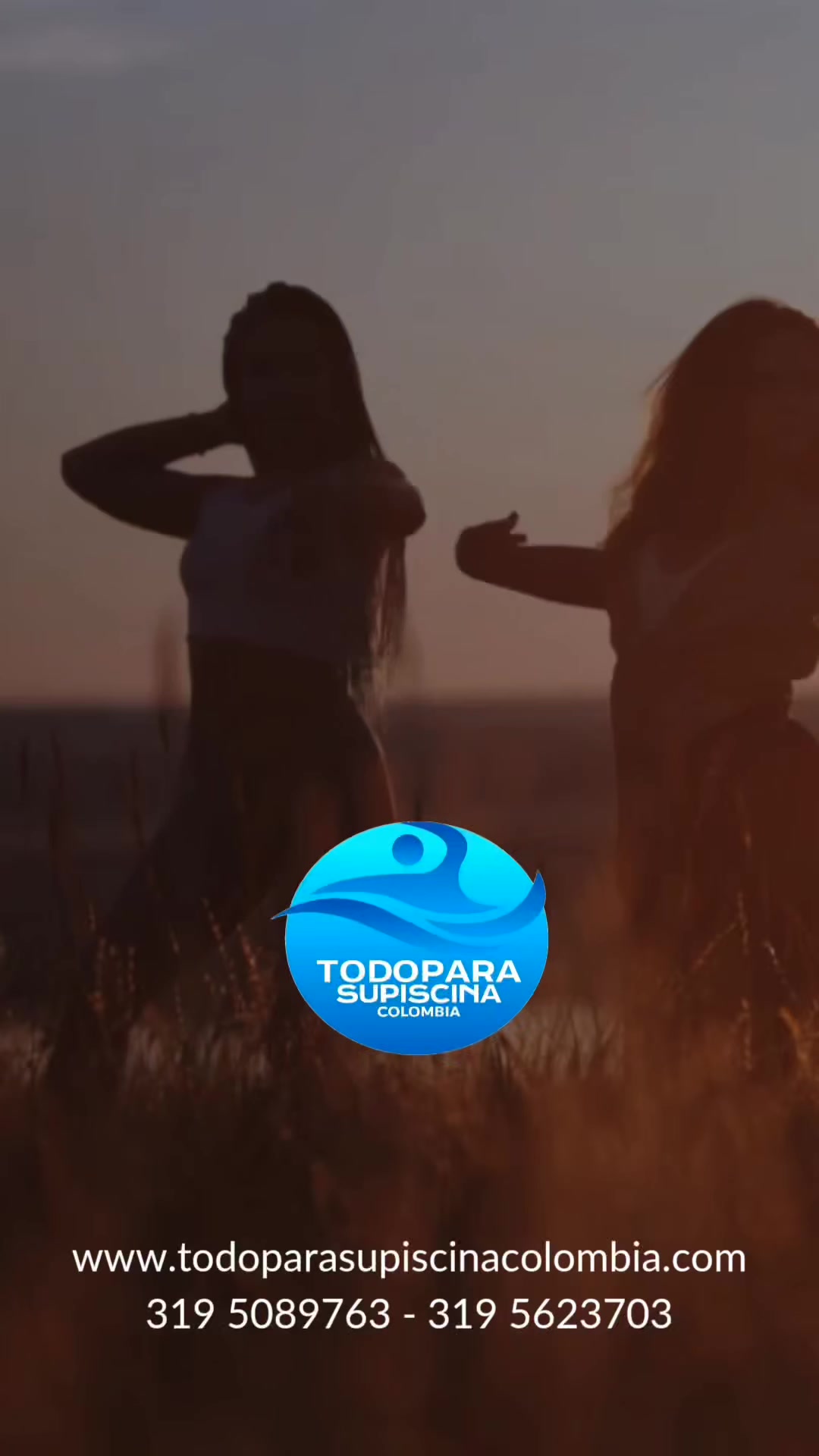 8 de marzo – Día Internacional de la Mujer👠
Hoy celebramos a todas las mujeres que con su fuerza, inteligencia y amor transforman el mundo cada día, que nunca falten los sueños, la valentía para alcanzarlos y la alegría para disfrutarlos.
Nuestro reconocimiento y admiración para cada una de ustedes, Feliz Día de la Mujer ❤️
Les deseamos un día Bueno, Bonito y Bendecido.
Con aprecio,
Todo Para Su Piscina Colombia 🇨🇴