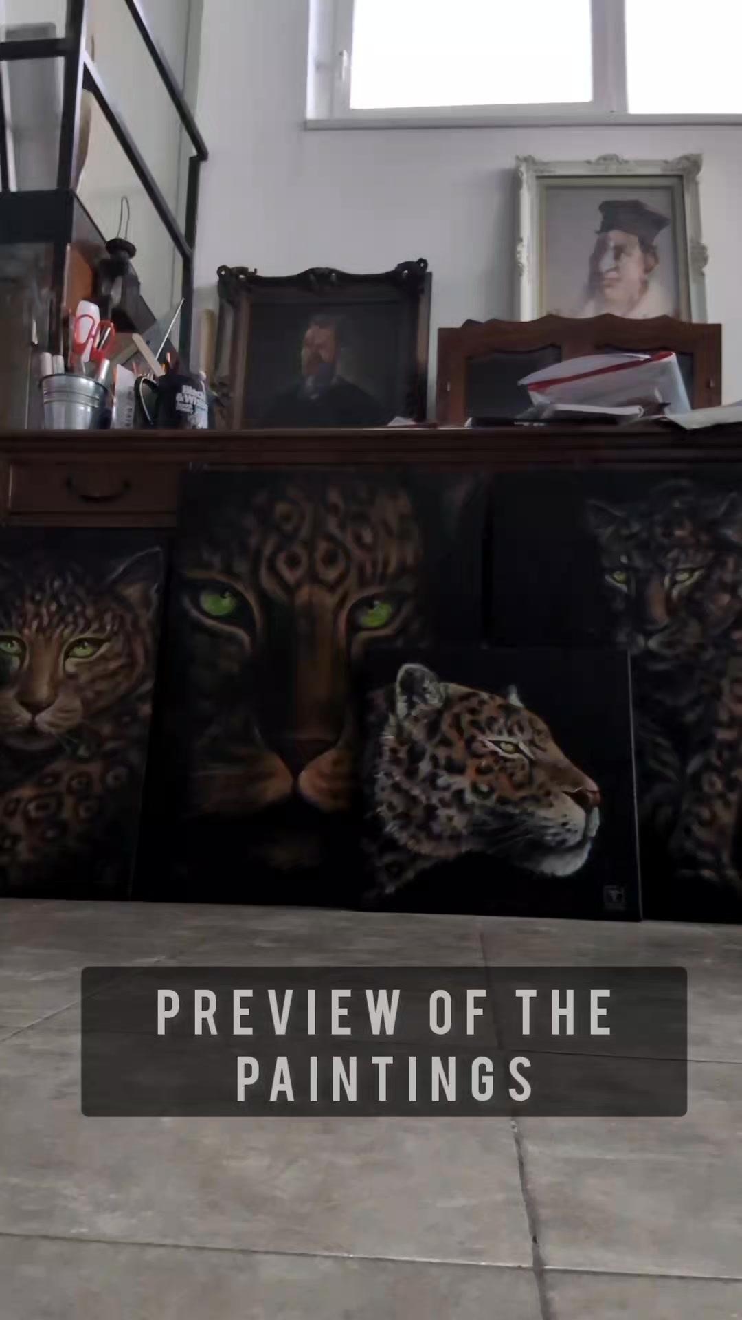 Vi presento i dipinti attualmente disponibili.
Posso spedirli da Milano in qualsiasi parte del mondo. Le opere possono essere arrotolate con cura e spedite in un tubo per una consegna sicura, oppure inviate già montate su telaio e ben imballate. In questo caso il dipinto sarà pronto per essere appeso alla parete subito dopo la consegna.
Fatemi sapere quale dipinto vi piace di più e organizzeremo la spedizione. 🎨