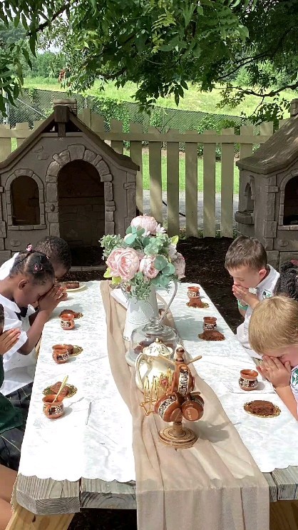 There's no better way to learn about the English culture without a tea party.
.
.
.
.
.
.
.
.
.
.
.
#montessorikids #tea #montessorielementary #marietta #eastcobb #minimalism #children #childhood #christian #kids #kennesaw #montessoriclassroom #happykids #atlanta #earlychildhoodeducation #inspiration #montessoriathome #learning #montessoridirumah #cute #acworth #montessoritoddler #montessorichild #woodstockga #classroom #montessori #childledlearning #momlife #parenting