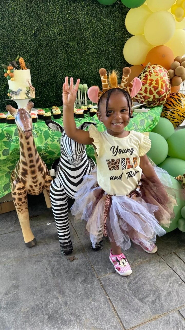 My first order of custom birthday shirts ๐ฅ๐ฆ๐ฏ๐ฟ
#smallbusiness #blackowned #birthdayparty #customshirts #youngwildandthree