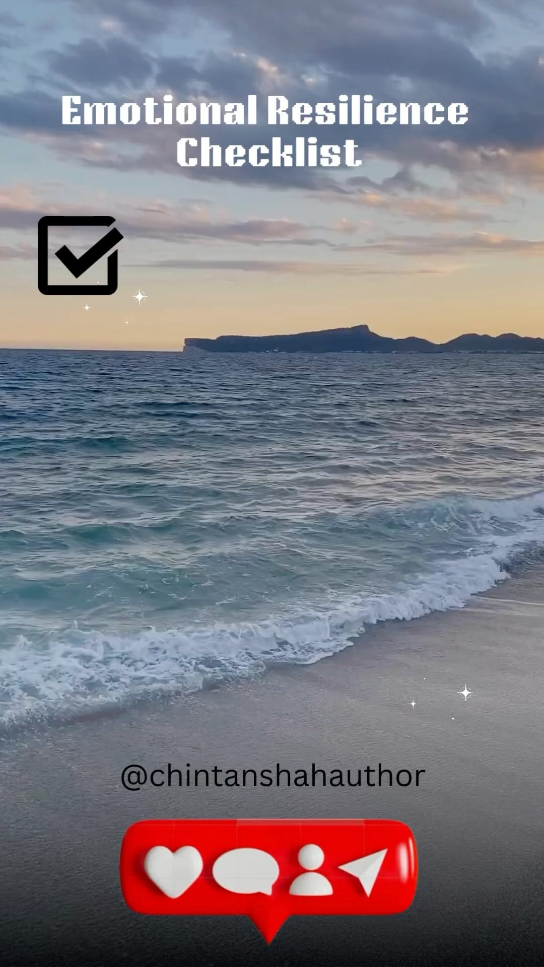 Strength isn’t about avoiding pain but feeling, understanding, and accepting it.
Tick your checklist and comment
Like share and follow for more
#StrengthInVulnerability
#EmotionalResilience #InnerPower
#FaceChallenges #AcknowledgeFeelings #OvercomeAdversity #MentalToughness #keepgrowing