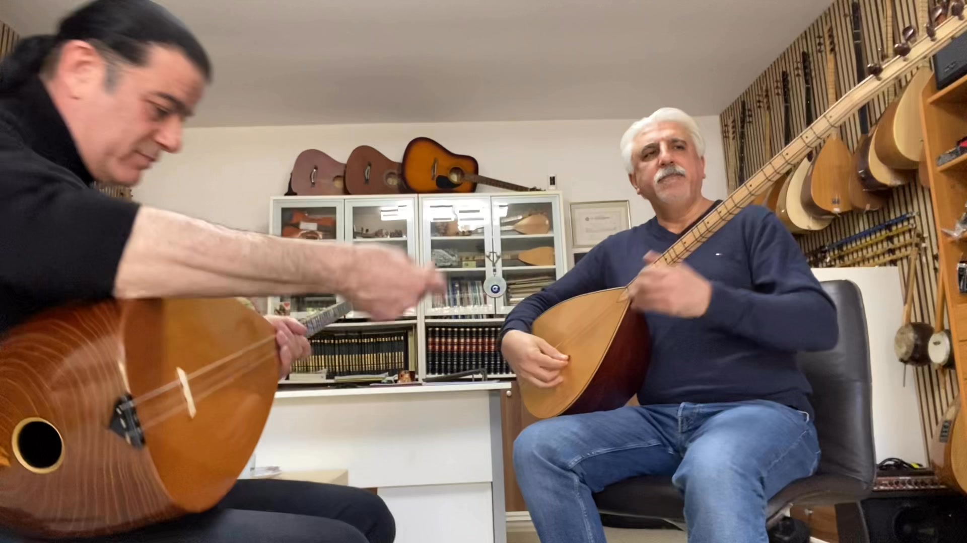 Sanatçı Efe ile Hasbihal