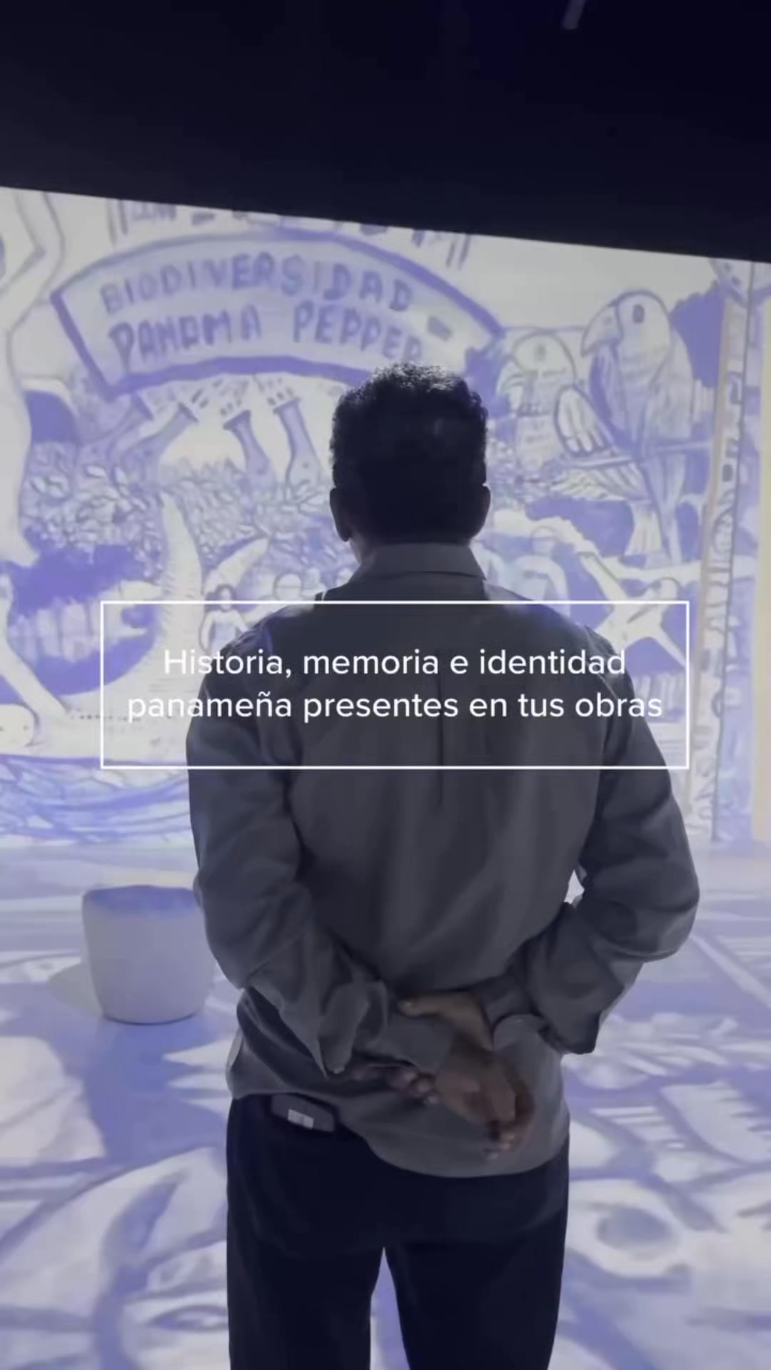 LA CULTURA MARINA en Panamá.
VIERNES 20 de marzo 2026.
Soho Mall calle 50.
Invitado por MARJALIZO en ocasión de PINTA