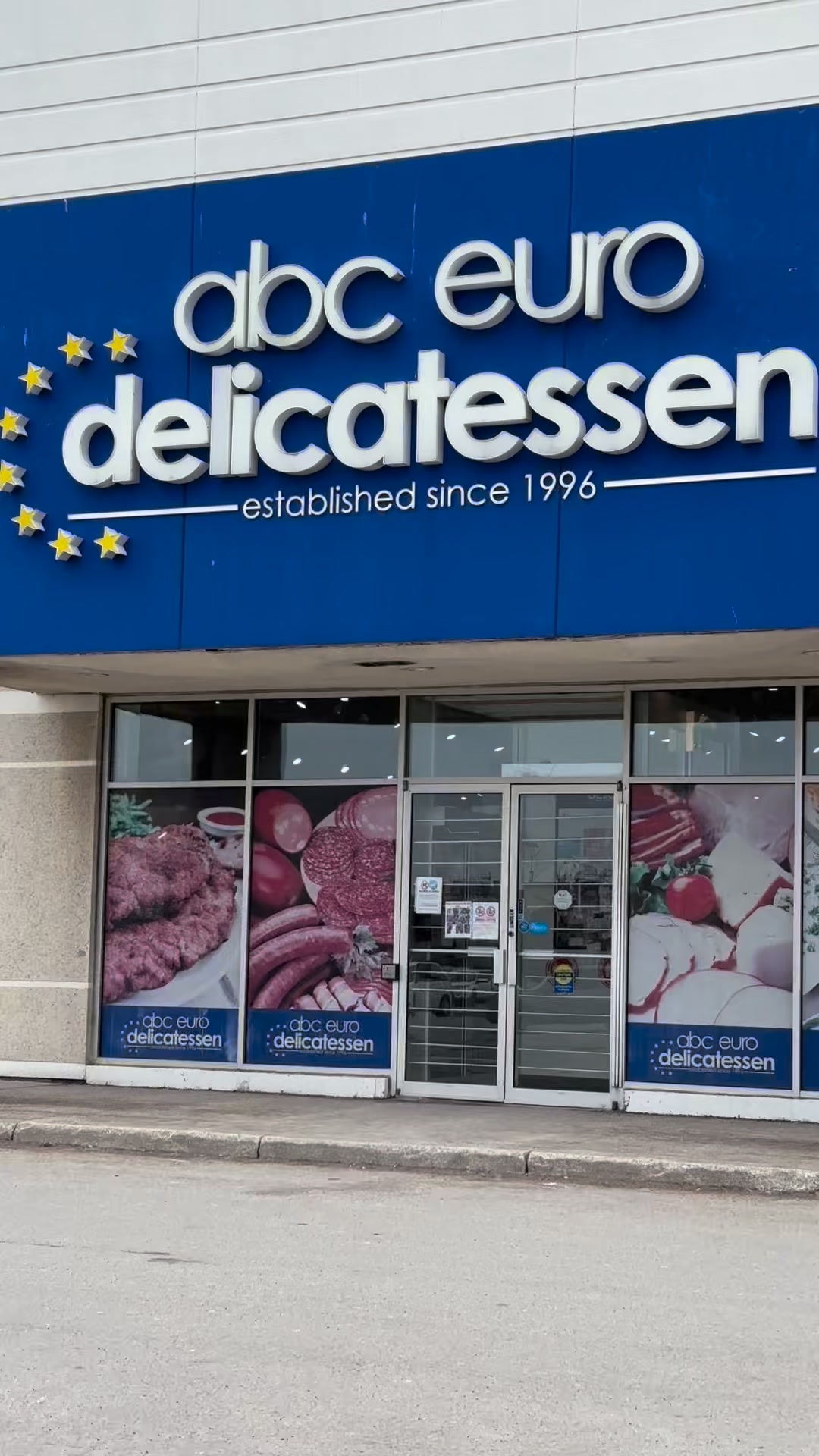 A visit to ABC Euro Delicatessen is like stepping into a little corner of Eastern Europe 🇷🇴🛒
From traditional Romanian cold cuts and cheeses to sweets, pantry staples, and specialty items—you’ll find a great variety of authentic products all in one place.
A go-to spot in Toronto for anyone craving familiar European flavors or wanting to explore something new.
#TorontoFood #RomanianFood #EuropeanGrocery #TorontoLife #FoodieToronto #EasternEuropean #TorontoFinds #GroceryHaul #AuthenticFood #TorontoEats