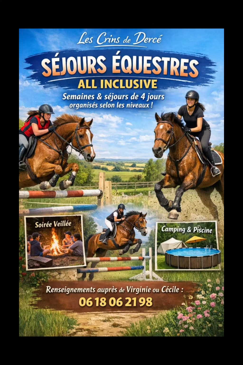 Voici un avant goût.. mais ce n'est que le début
#lescrinsdederce