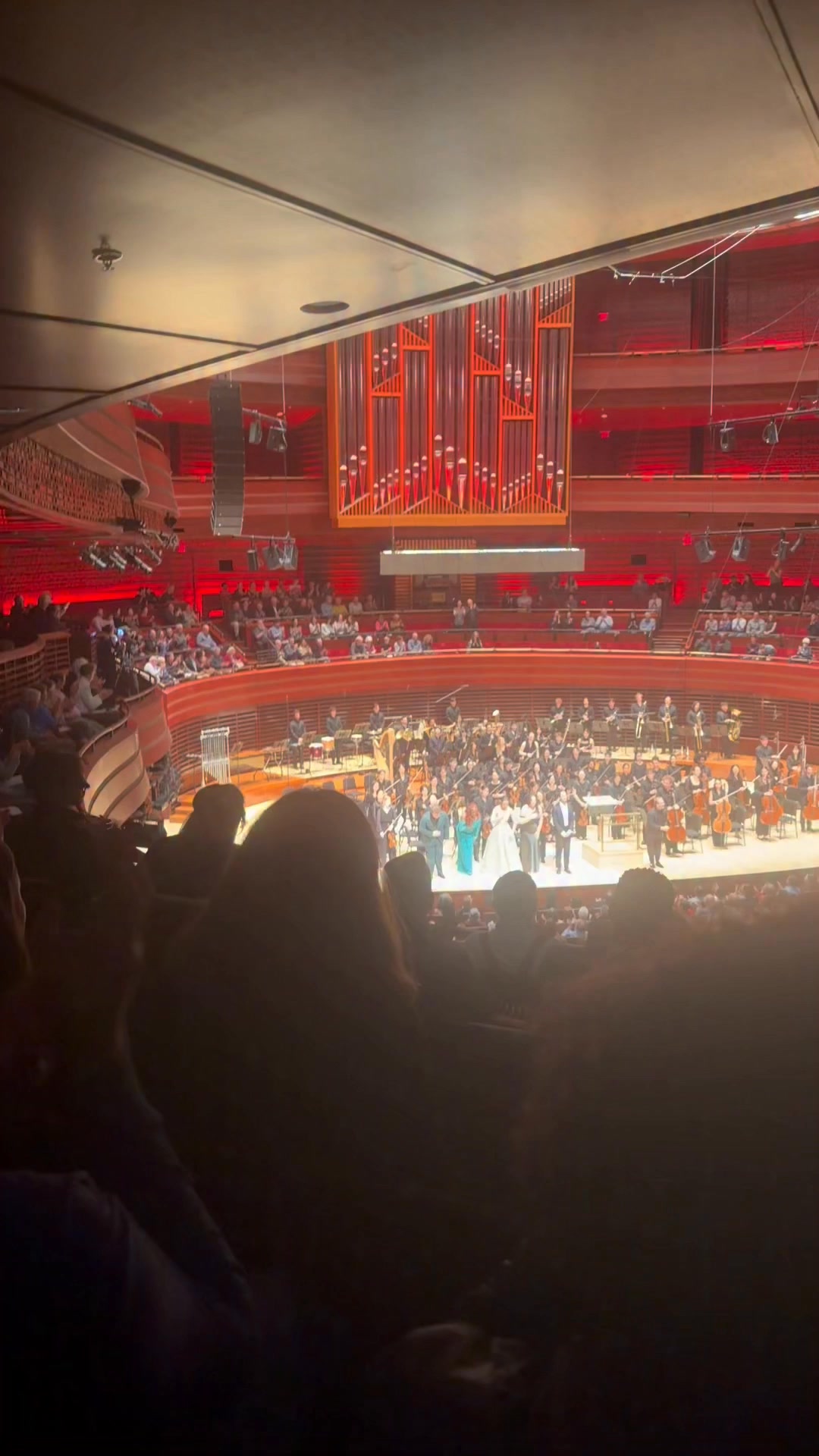 Stunning Alma and Gustav Mahler by the Curtis Institute of Music vocal department and orchestra conducted by Yannick Nezet-Seguin So proud of these singers and this amazing staff that gave the audience a beautiful evening in the theatre!