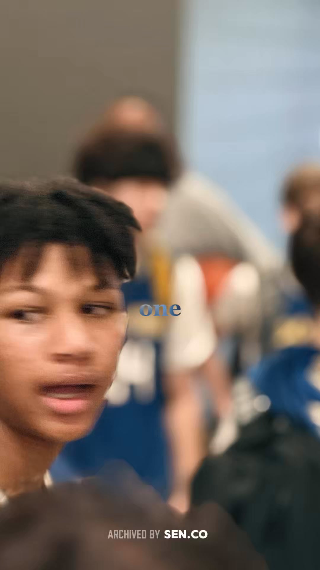 Sometimes you just have to stay consistent no matter who believes in you. The legacy starts now.