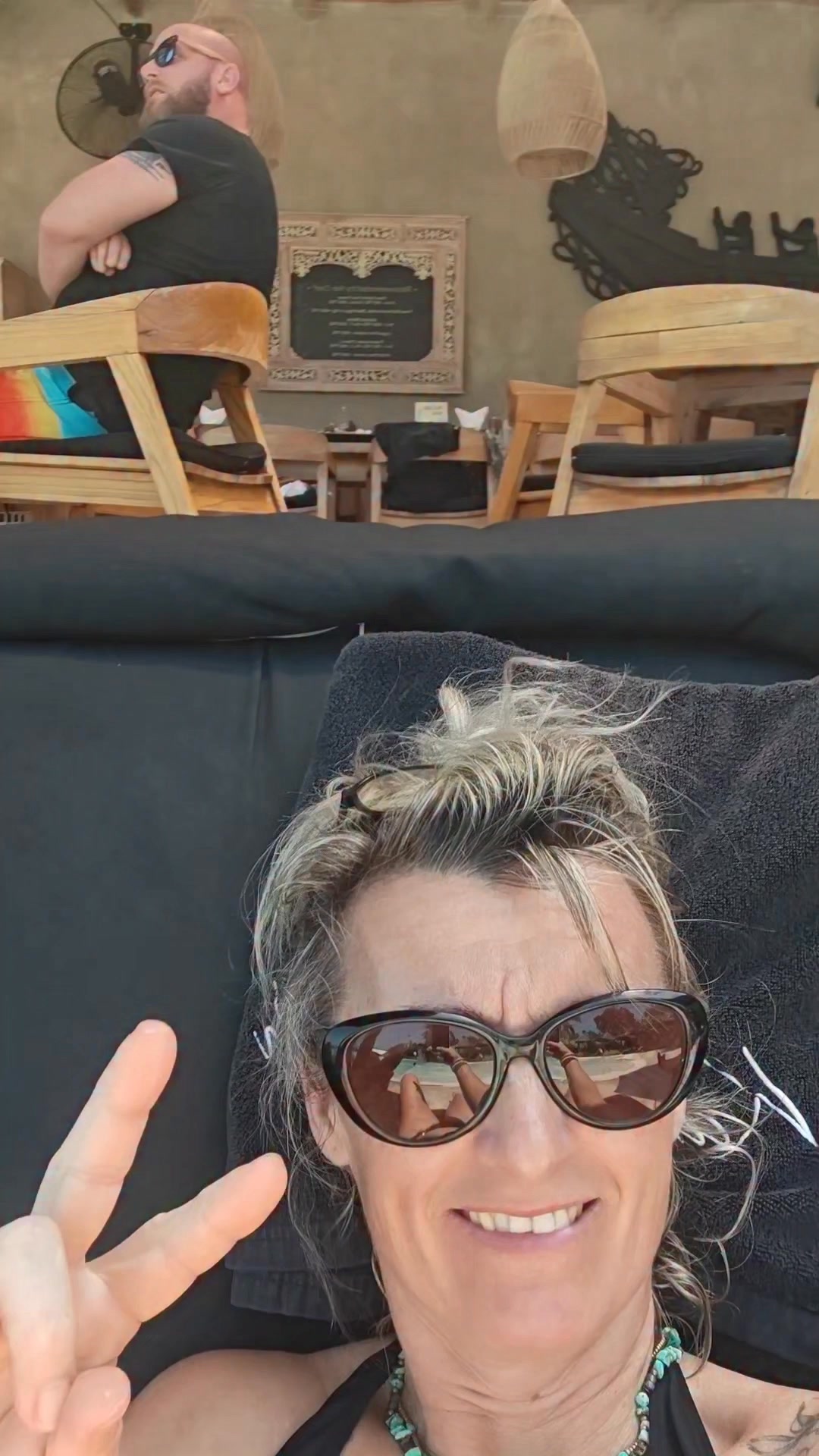 The Paradis is the Karma .. what else ? 😍
#Karma