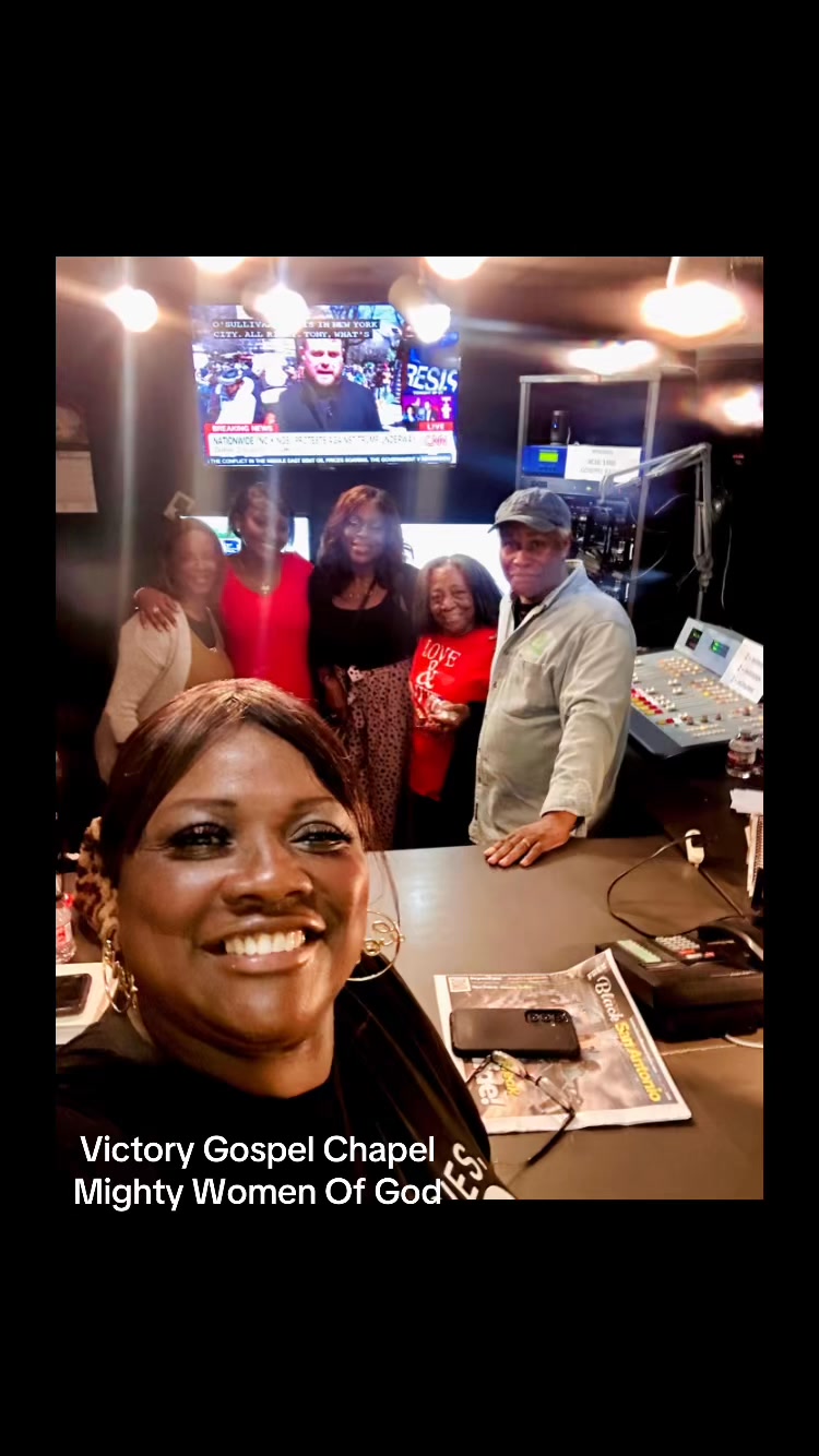 Victory Gospel Chapel
Mighty Women Of God
1603 Montana St.
San Antonio, Texas 78203
Bishop Donny & Prophetess Jackie Banks
https://www.victorygospelchapel.org/
Dr. Kenneth & Lady Kenyatta Foy
https://www.wefithealthwellness.studio/