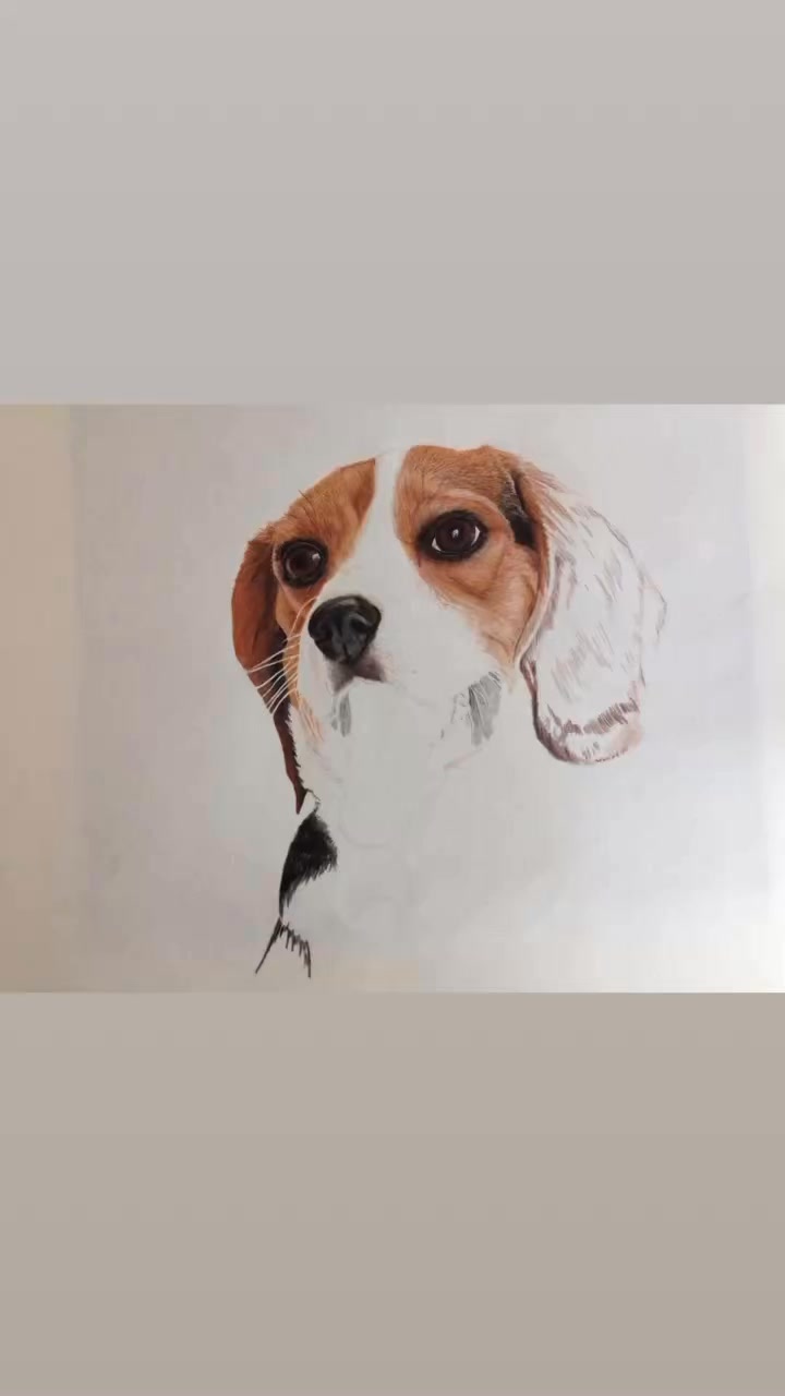 A drawing I did for a friend many years ago. Thought I’d share.