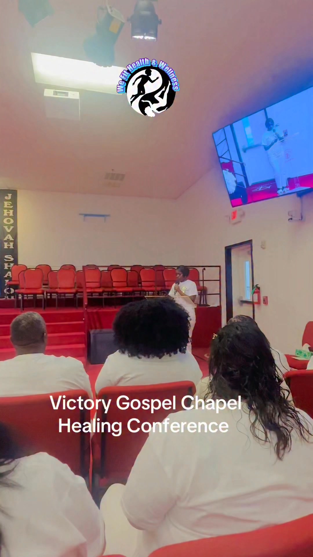 Victory Gospel Chapel
Healing Conference
1603 Montana St.
San Antonio, Texas 78203
Bishop Donny & Prophetess Jackie Banks
https://www.victorygospelchapel.org/
Dr. Kenneth & Lady Kenyatta Foy
https://www.wefithealthwellness.studio/