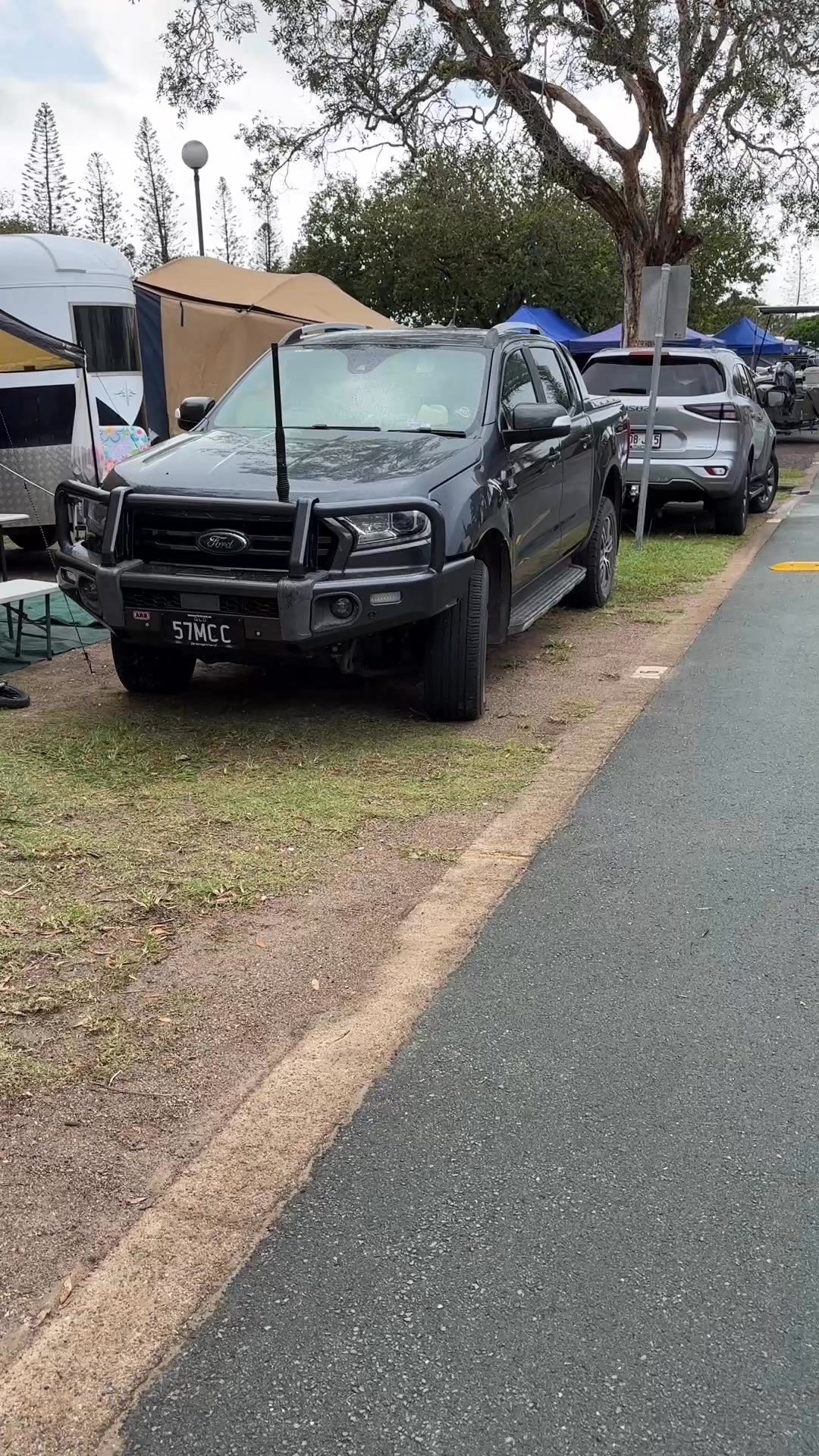 Cotton Tree bike riding 🚲
