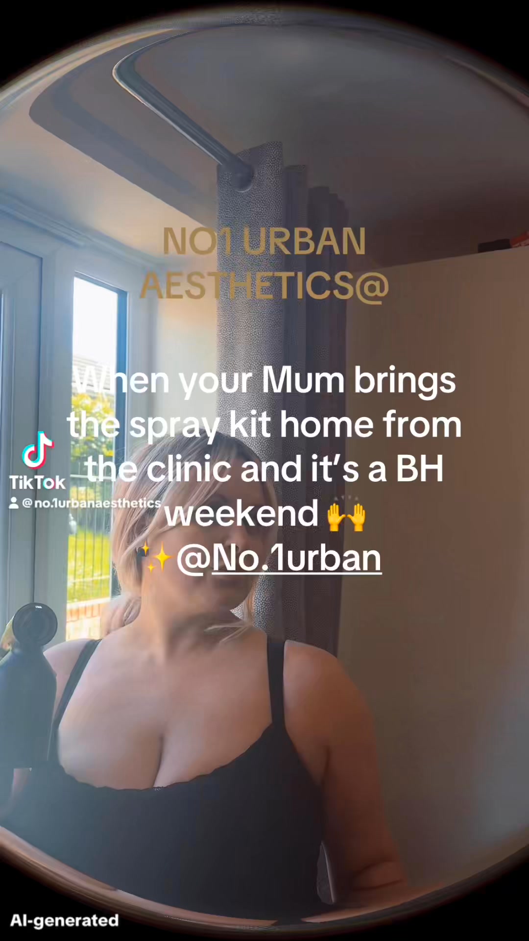 ✨ GLOW SEASON IS HERE ✨
Get your flawless, sun-kissed tan at No.1 Urban 🤎
Whether you’re prepping for a night out, holiday, or just want that everyday glow — we’ve got you covered with natural, streak-free results ✨
✔️ Even, golden finish✔️ Quick-drying formulas✔️ Tailored to your skin tone✔️ Confidence boost guaranteed
✨BONDI is the only way to tan this summer ✨
Appointments available this week — don’t miss your glow up 🔥
📍 No.1 Urban📩 DM to book
📲 07454706756
#glowingskin #aesthetics #beauty #aestheticclinic #summertime No.1 Urban Aesthetics