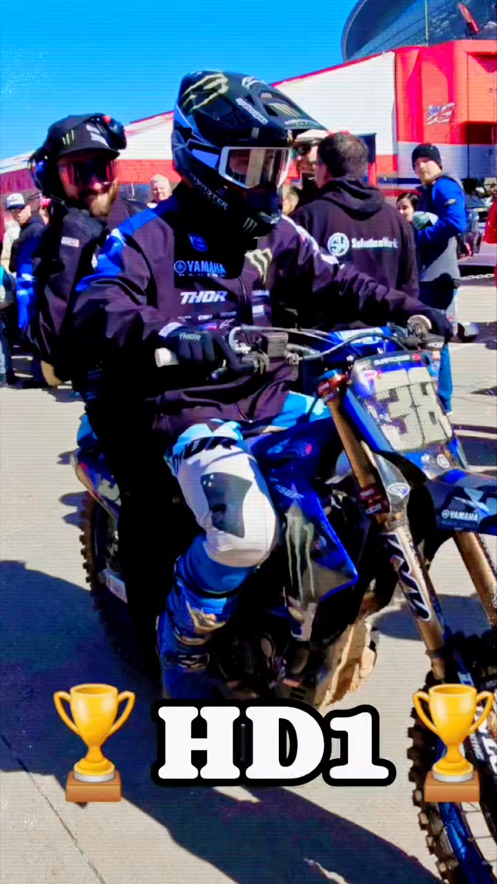 Looks Like Someone Ready For That 450 Ride!..