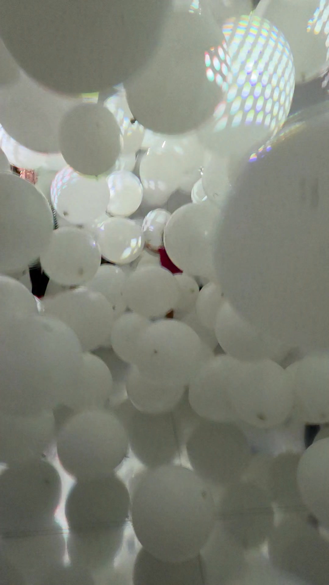 🎈🤩❤️ #Balloonmuseum #balloons #art #interactiveart #Amazing