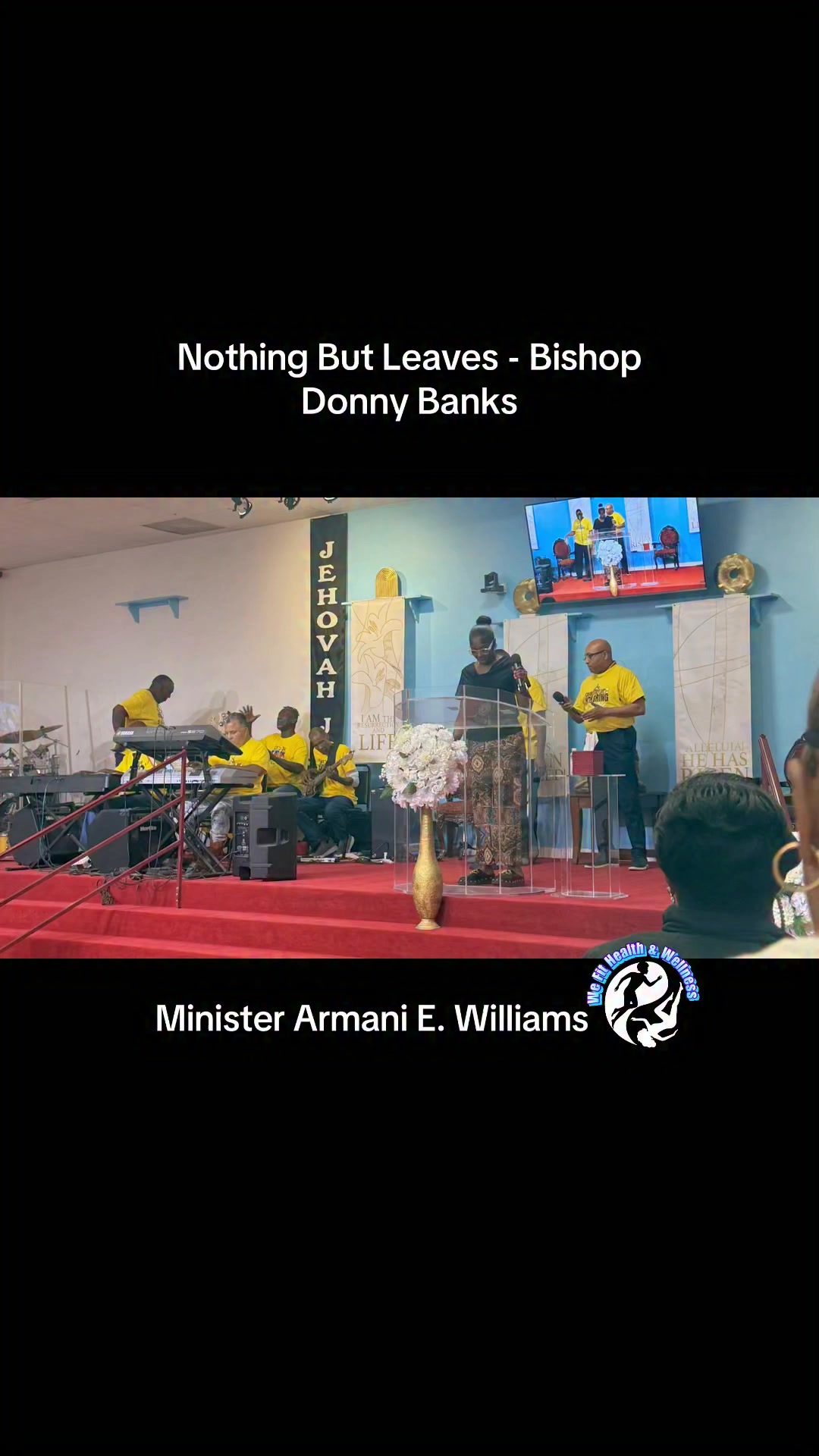 Nothing But Leaves - Bishop Donny Banks
Minister Armani E. Williams
Itโs Testing Season
Scriptures on testing indicate that God uses trials to refine faith, strengthen character, and reveal the heart, rather than to cause failure. These tests are temporary and designed to confirm commitment, often described as purifying precious metal. Key verses assure believers that God limits the intensity of tests, ensuring a way to endure.