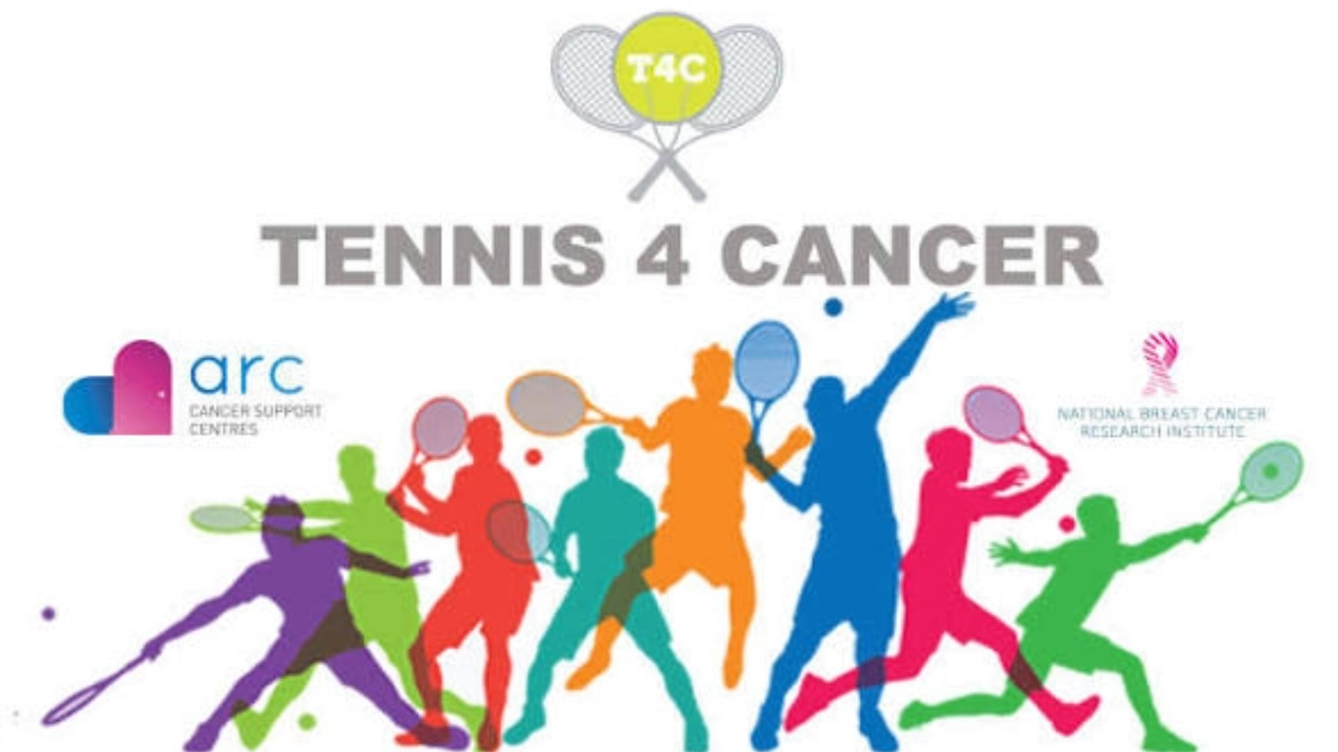 €1445 in total raised! Well done to everyone on a beautiful tennis4cancer morning at St. Michael’s Tennis Club - link on what’s app to idonate open until Friday.