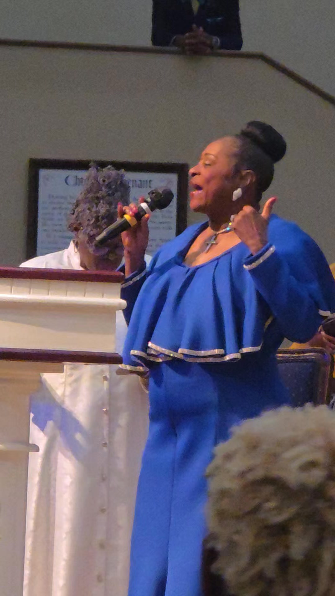 Happy Women's Day 2026! Surprise guest, Ms Dottie Peoples! Amazing message, Dr Toni Alvarado!