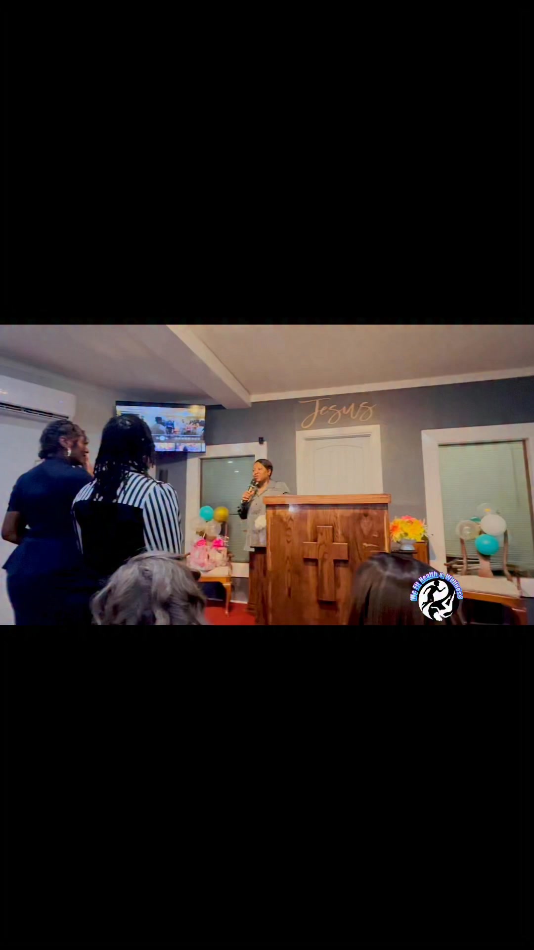 VGC Homegirls
Isaiahโฌ โญ43โฌ:โญ19โฌ โญKJVโฌโฌ
โBehold, I will do a new thing; now it shall spring forth; shall ye not know it? I will even make a way in the wilderness, and rivers in the desert.โ
โญโญ
Spiritual Sorority,
Sisters, Strength, Support, Strong Towers, Superpowers, Family,
We All Have Been Woven Together By
Our Spiritual Parents
โBishop Donny & Prophetess Jackie Banks.โ
Victory Gospel Chapel Spiritual Growth Center Is Where We Were Birth.
We Are Built To Take Another Nation By Force ๐
โช๏ธVGC Homegirls For Life โพ๏ธ