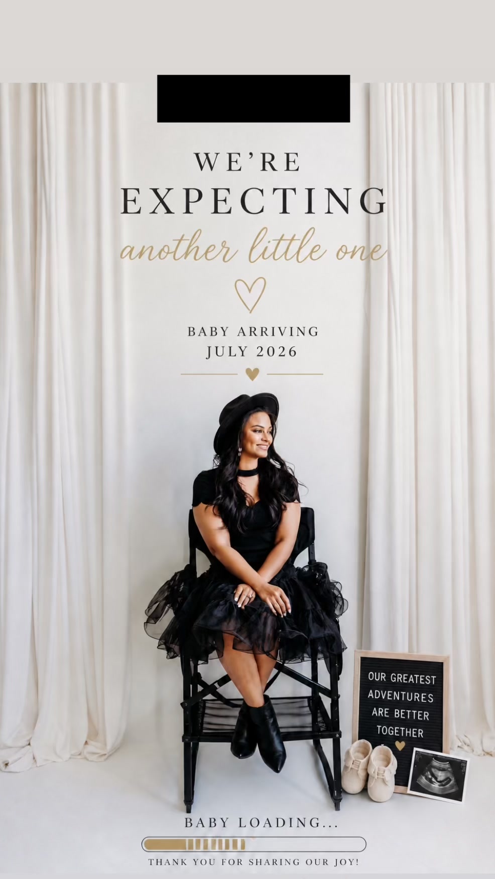 We are so excited to be welcoming our 4th little one!
With that being said...
My maternity leave will begin July 11 โจ
All my current clients, please plan accordingly with your appointments so I can ensure you're taken care of prior to my leave.
For those who have asked here is the registry link - Weโre so thankful for all those who reached out requesting
that I create one ๐
It is so appreciated, all the love already shown to this baby. โค๏ธ
And for those who have showed up to their appointment with gifts already we sincerely thank you again ๐
https://www.amazon.com/baby-reg/jasmine-jefferson-july-2026-apollobeach/P64XT3S7BT13