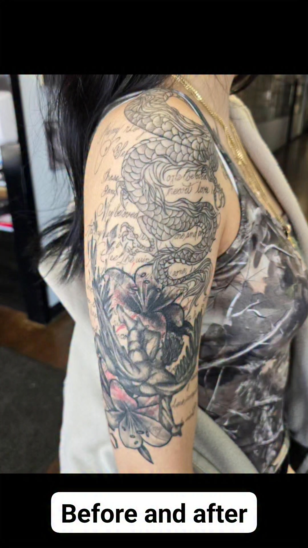 #coveruptattoo #realistictattoo #mntattooartist #minnesota #bngtattoo