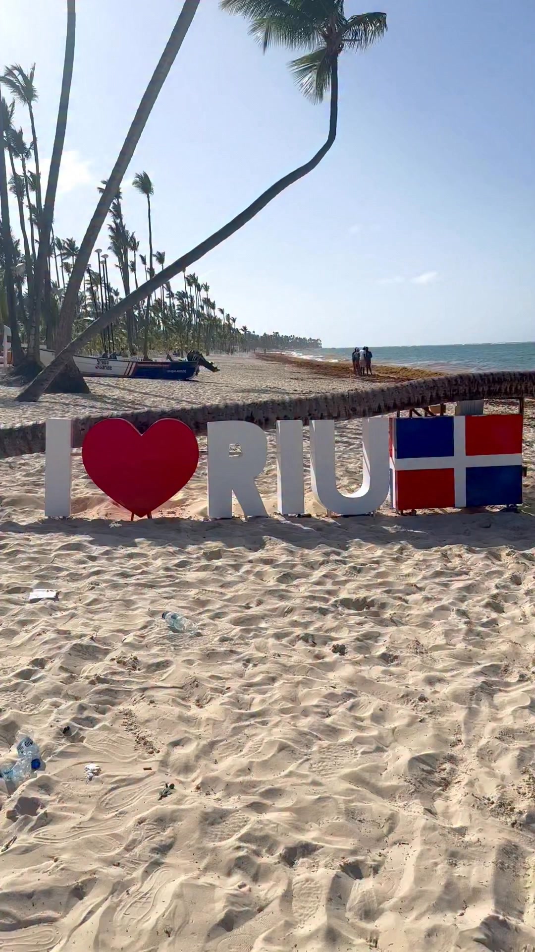 What an amazing vacation at Riu Palace Macao in Punta Cana! 🌴☀️ Beautiful beach, great food, fun entertainment, and relaxing Caribbean vibes. Plus, guests have access to the other nearby Riu resorts, giving you even more pools, restaurants, and places to explore! 💙
#RiuPalaceMacao #PuntaCana #DominicanRepublic #RiuHotels #PuntaCanaVacation #CaribbeanVacation #AllInclusiveResort #BeachVacation #TravelReels #VacationMode #PuntaCanaTravel