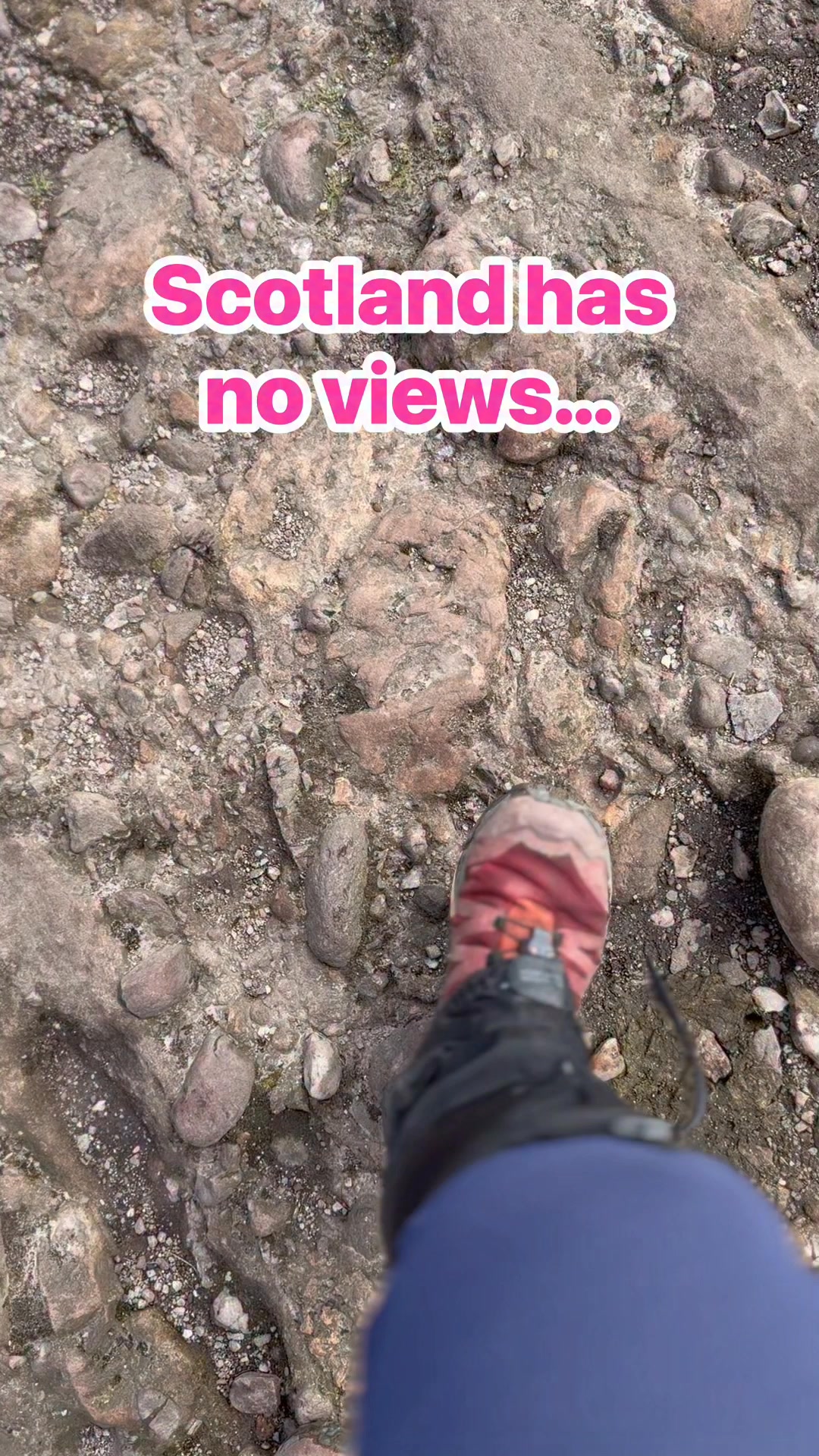 ⭐️ Review of Scotland 🤪
Conic Hill is a popular, 361-meter (1,184 ft) peak rising above the eastern shores of Loch Lomond in Balmaha, Scotland. Famous for straddling the Highland Boundary Fault line, the trail offers sweeping panoramic views of the loch’s islands, the rolling Lowlands to the south, and the rugged Highlands to the north.
The Hike Like A Woman crew finished mile 19 of 96 today with spectacular views!
#westhighlandway #hike #scotland #badasswomen #explorepage