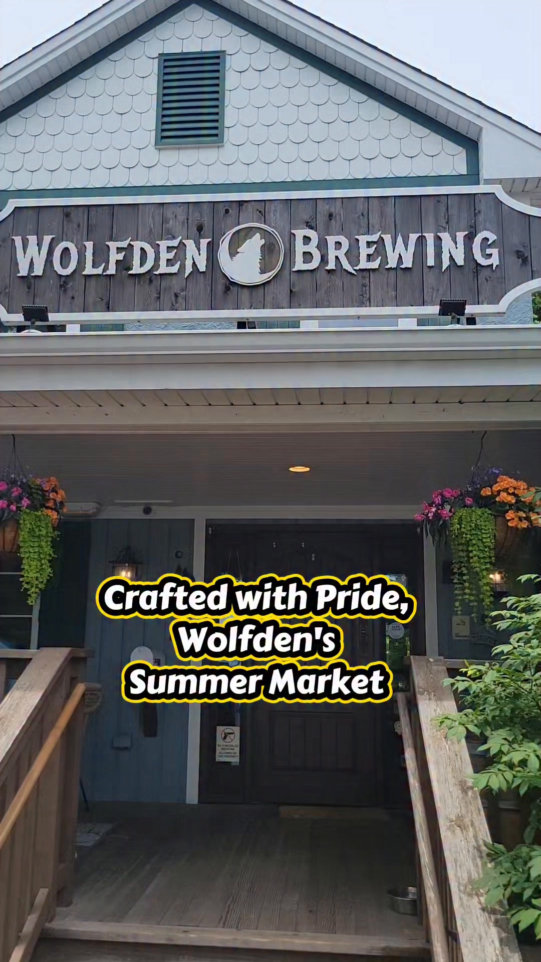 Thank you to everyone that came out to the show at Wolfden Brewing this past Sunday! #wolfdenbrewing #CraftedWithPride #bloomingdaleillinois #pridemonth #streetzartzalliance