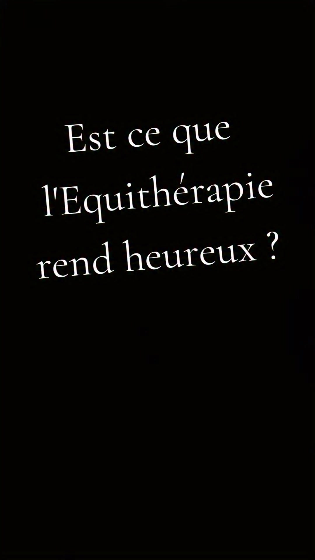 11 juin 2026
Une séance qui pourrait être une séance parmi tant d'autres... MAIS.. chaque jour, à chacun de ces moments, tout est différent, tout est unique...
Ils arrivent parfois avec des angoisses, de l'anxiété, un esprit en fouillis... mais quelques minutes suffisent pour les faire basculer dans le bonheur, la joie et surtout le mieux-être.
Alors à la question "l'Equithérapie rend elle heureux ?.. et bien la réponse est bien-sûr Ouiiii "
Et leurs yeux, leurs regards et leurs sourires en sont la preuve ❤️🙏🙏
#equitherapie #bonheur #lescrinsdederce #virginiedufresne #bienetre