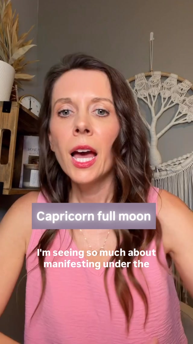 🌕 Full Moon in Capricorn • June 29
This moon illuminates the gap between where you are and where you’re being called to go.
Not to shame you.
Not to rush you.
But to invite you into deeper alignment.
What are you ready to release?
What are you ready to commit to?
The next chapter isn’t waiting for permission. It’s waiting for your participation.
#CapricornFullMoon #FullMoon #NervousSystemHealing #SomaticHealing #SpiritualGrowth 🌕✨💜