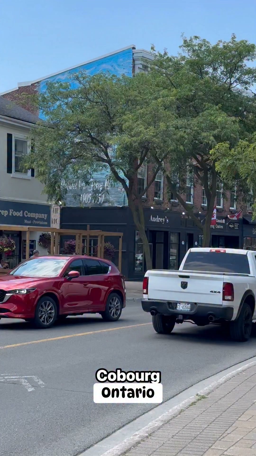 Looking for a fun day trip from Toronto? ☀️🚗 We spent the day exploring beautiful Cobourg, Ontario and absolutely loved its charming downtown, sandy beach, peaceful marina, and relaxing waterfront. It's the perfect place to slow down, enjoy a stroll by Lake Ontario, and soak up those small-town vibes. Have you been to Cobourg yet? 😊
📍Cobourg, Ontario, Canada
#Cobourg #CobourgOntario #Ontario #OntarioTravel #OntarioRoadTrip #DayTripFromToronto #ExploreOntario #VisitOntario #LakeOntario #CobourgBeach #OntarioAdventures #SmallTownOntario #TravelOntario #CanadaTravel #HiddenGemsOntario #WeekendGetaway #TravelReels