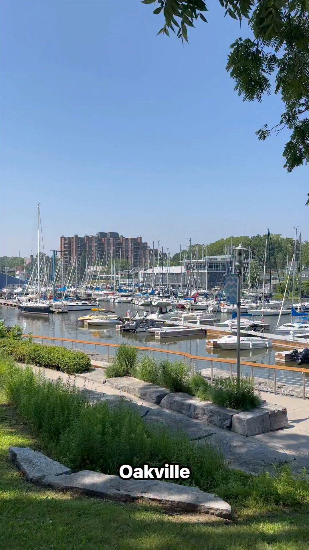 Spent the day wandering around beautiful Oakville, and honestly... I can see why so many people love it here. ❤️
The marina, the gorgeous waterfront homes, peaceful parks, little walking paths, and those lake views... it's such a relaxing place to slow down and just enjoy the day.
If you're looking for an easy day trip from Toronto, Oakville is definitely worth adding to your list!
Have you been to Oakville? What's your favorite spot?
#Oakville #OakvilleOntario #ExploreOakville #VisitOakville #Ontario #OntarioTravel #DiscoverOntario #Waterfront #LakeOntario #Marina #DayTrip #TorontoDayTrip #TravelOntario #ExploreCanada #CanadaTravel #SmallTownCharm