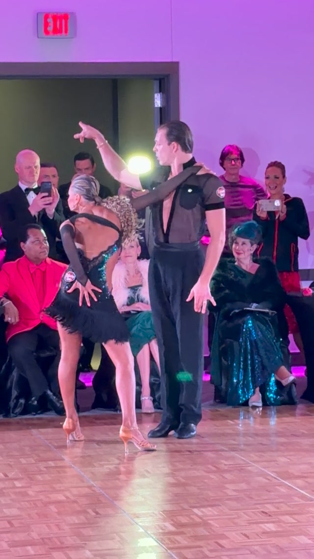 🪩No words for what’s in store for our
#SaturdayNightFever #Theme 🪩
All ideas are locked away in the #GoWildMinneapolisDanceSport creative vault until May 22, 2027.. 🤩✨🔒