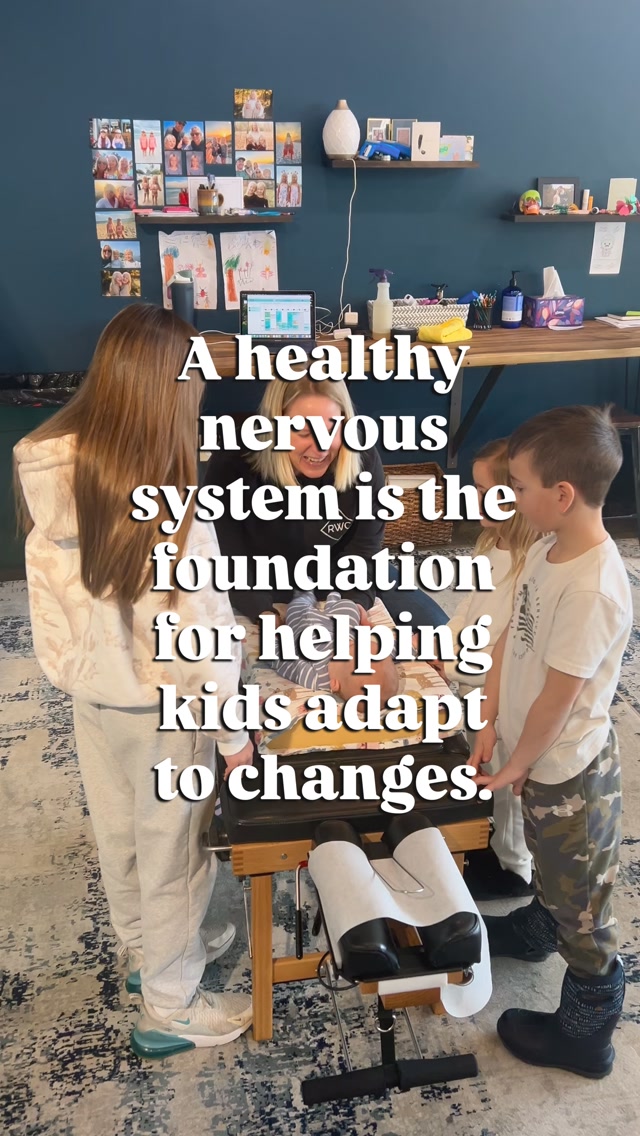 Every child is different and every family has different needs. Our goal is always to meet your child where they are and support them with personalized chiropractic care throughout the school year. 🫶🏼
#risewellnesschiro #chiropracticcare #grandrapids #pediatricchiropractic #backtoschool