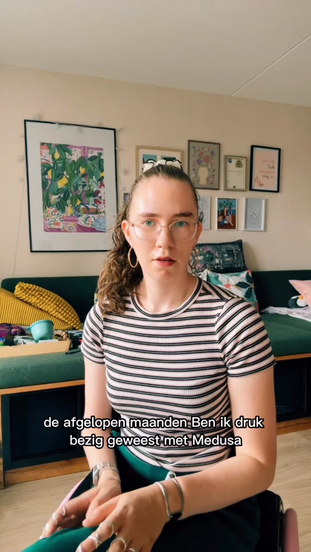 Volg @medusa.themovie om op de hoogte te blijven van alles rondom Medusa🖤