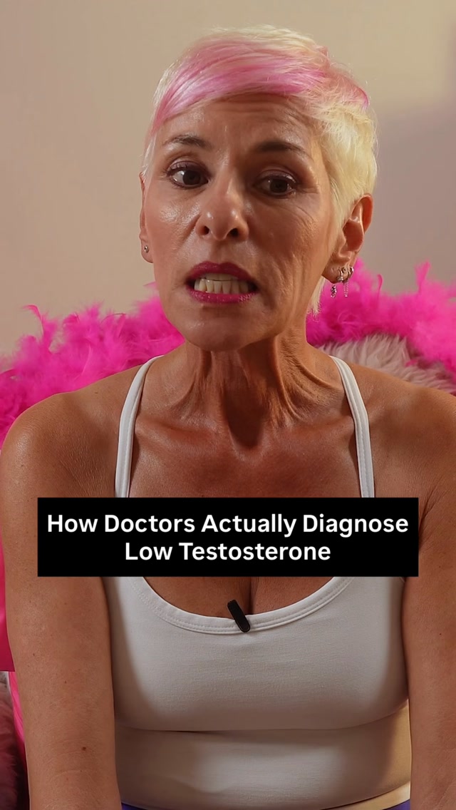 “Male menopause” sounds like every man hits a wall at some age and loses his testosterone overnight. That’s not what happens.
There’s no final day, no line you cross. Testosterone declines slowly, about 1% a year after 40, and plenty of men never notice a thing.
The actual term is late onset hypogonadism, and it only gets diagnosed with real bloodwork, not a birthday and not a symptom you read about online.
If your energy or your drive changed, would you assume it’s just age, or would you actually get tested?
A NEW episode of Taboo To Truth is now live! Listen wherever you get your podcasts and don’t forget to follow and leave a review. Link in bio!
