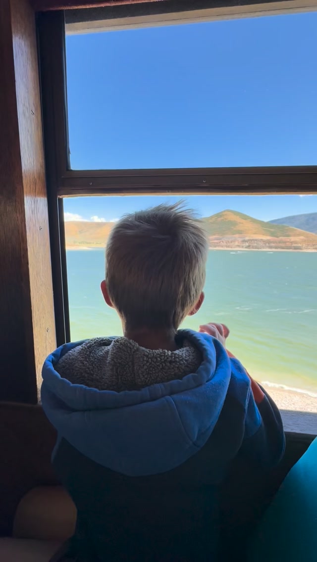 My son pressed his face to the window and just watched. No phone. No agenda. Just trees blurring by and pure wonder.
I love seeing the world through my kid’s eyes! I love their wonder over ordinary moments.
Kids don’t practice mindfulness — they just are mindful.
This week I’m borrowing his eyes for 5 minutes a day. No phone, just noticing.
What would you notice if you really looked right now? 👇
#MindfulnessForWomen #HolisticWellnessCoach
#makingmemoriestogether