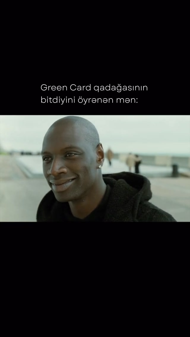 Green Card qadağası bitdi :)
ABŞ-da yaşamaq planınız varsa, sizə uyğun immiqrasiya imkanlarını düzgün dəyərləndirmək vacibdir.
“GREEN CARD” şərh edin - ətraflı məlumatı sizə DM vasitəsilə göndərək.
🇺🇸
The Green Card restriction is over :)
If living in the U.S. is part of your plans, understanding the immigration options available to you is the right place to start.
Comment “GREEN CARD” and we’ll send you more information via DM.
#greencard #abş