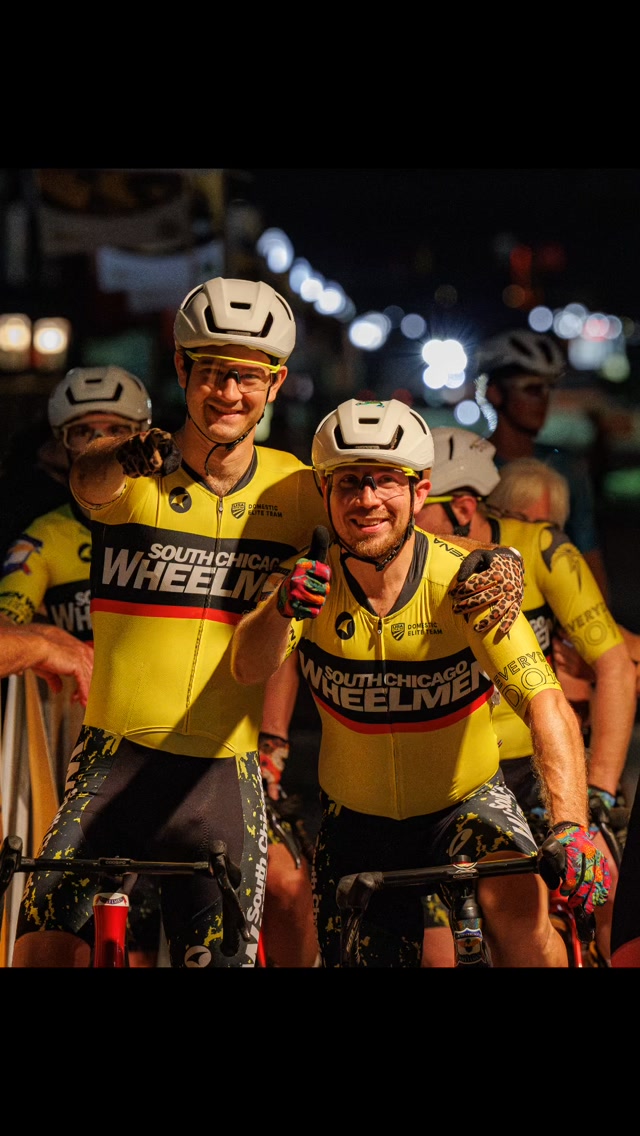 Edwardsville was a learning day for the boys.
Everyone rode strong, but we didn’t ride as a team. A few mistakes were made and opportunities were missed, but that’s racing. Let’s learn from it and move forward.
Congrats to Zach on his 2nd place in the masters 40+
Onto the next one.
#SouthChicagoWheelmen #BikeRacing #CritRacing #MidwestCycling #RaceDay CyclingTeam KeepBuilding