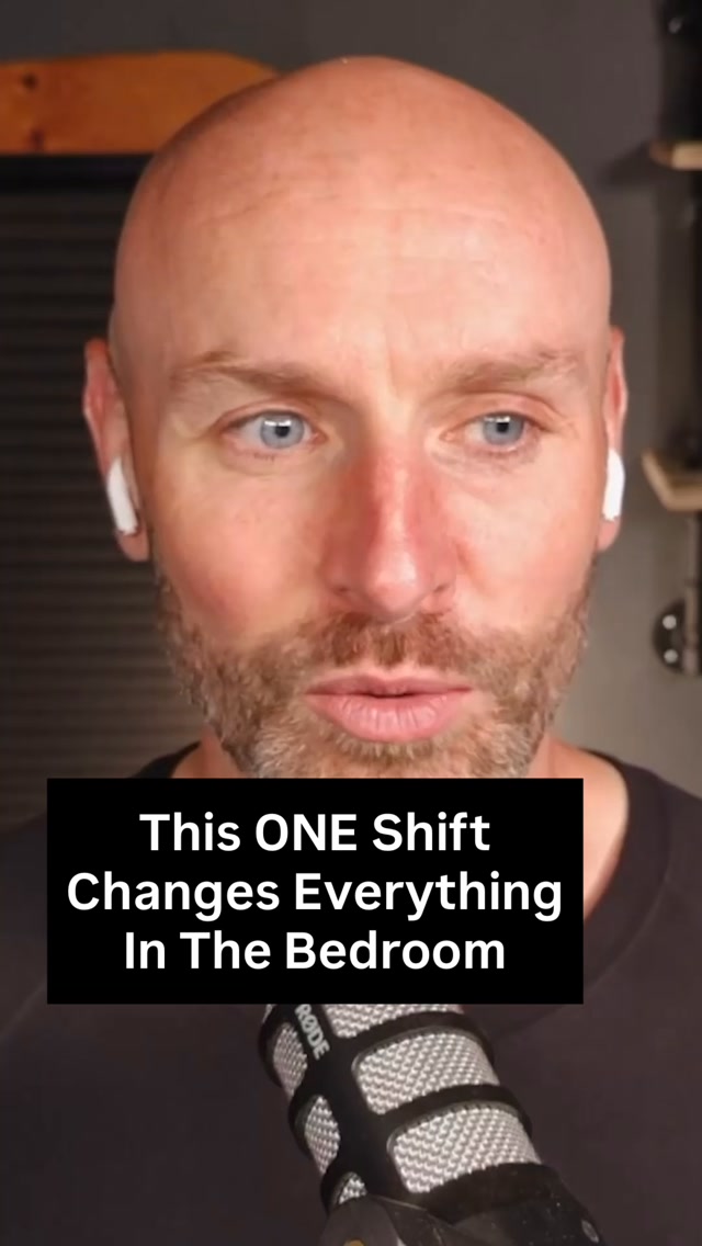 My guest this week, @mikeelliott.relating, said something that changed how I think about male pursuit…
His advice: if you’re moving toward a woman, whatever your normal pace is, slow it down three times.
Here’s what he unpacked with me. Men need specific ingredients to want to pursue. And a lot of women default to the grievance: he’s not showing up, I don’t feel met. Slowing down doesn’t come naturally to most men. Their nervous system finds relief in the friction, the connection, the s*x itself. The stillness, the being, the vulnerability? That’s the terrifying part.
In case you missed it, my episode with Mike Elliott is live! Listen wherever you get your podcasts and don’t forget to follow and leave a review. Link in bio!