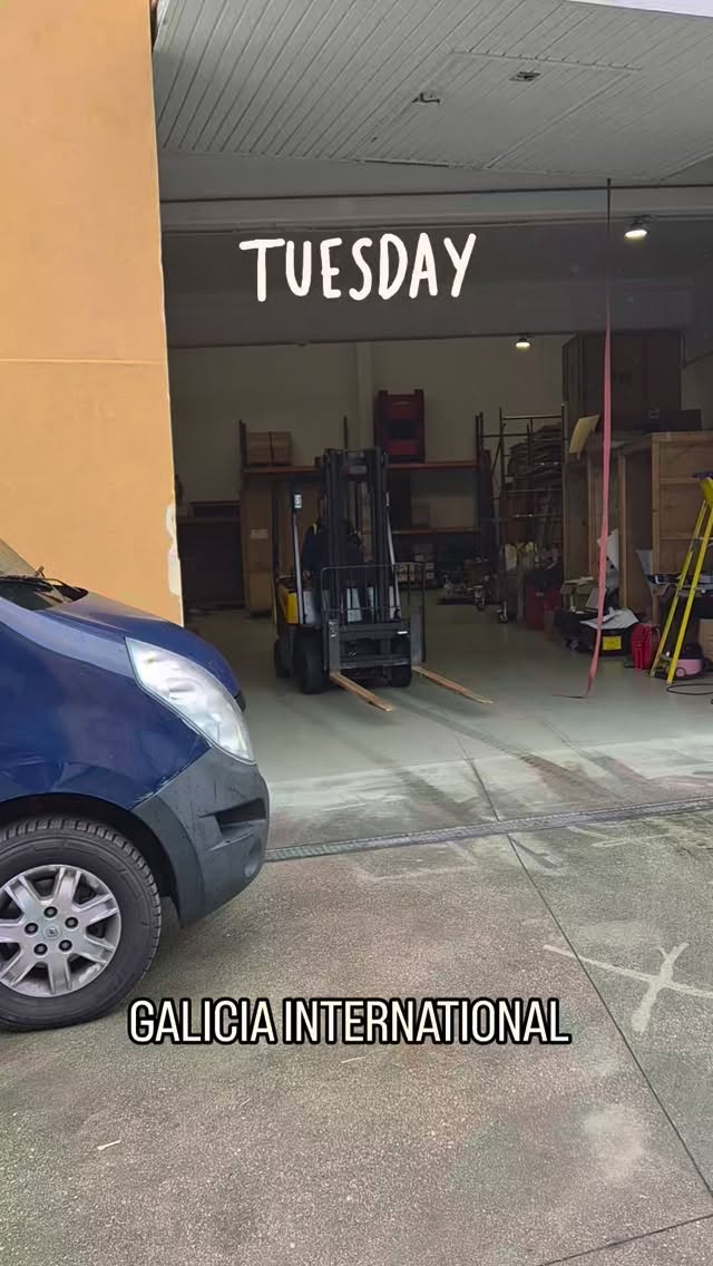 #expatsinspain #españolesenuk #transport #internationalremovals #espanolesenlondres