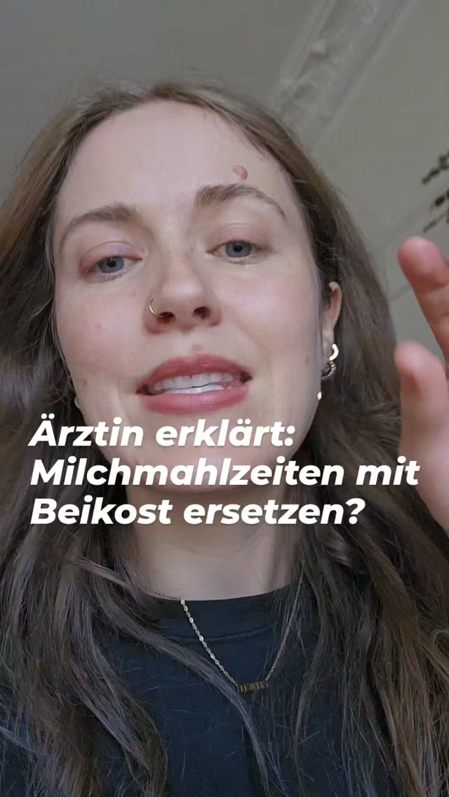 Wurdest du gut zum Beikoststart aufgeklärt?