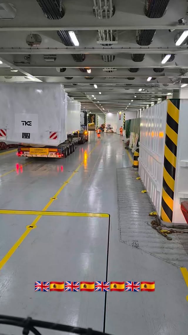 #internationalremovals #transport #mudanzaaespaña #expatsinspain #españolesenuk
