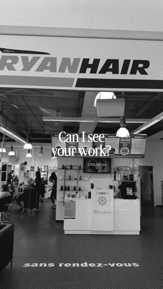 Un tap, et découvrez notre art. ✨
#coiffure #luxembourg #balayage