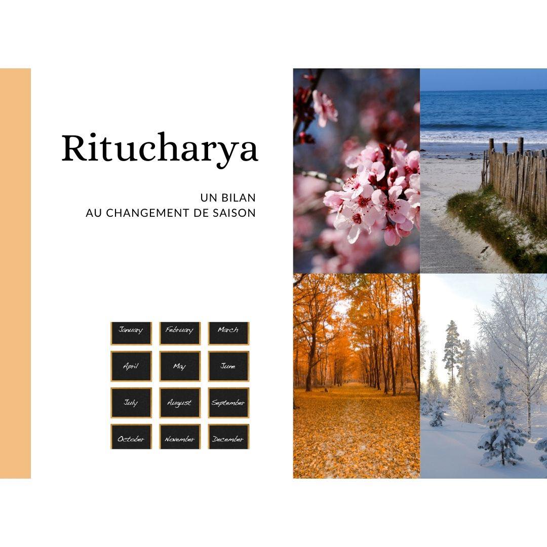 Manger de saison, habitude, évidence … ou effet de mode ?
Pour l’Ayurveda c’est une évidence, et pour certaines études également qui montrent entre autre l’effet de l’alimentation de saison sur la santé du #microbiote (Journal of Ethnic Food 2021).
En effet, l’Ayurveda est un système médical basé sur la prévention et le maintien dans un état de santé optimal grâce à la compréhension de notre nature, de nos besoins et de l’évolution de ceux-ci en fonction de notre environnement.
Pourquoi ? Tout simplement car tout ce qui existe dans l’univers est selon l’Ayurveda composé des mêmes éléments, ce qui implique une connexion entre ce qui se passe à l’intérieur et à l’extérieur de nous. Ainsi par exemple, on conseillera de manger frais, sucré, léger en été pour équilibrer la chaleur et on conseillera de manger amer, astringent au printemps pour éliminer ce qui a été ‘engrangé’ durant l’hiver.
Selon l’Ayurveda, l’état de nos Dosha (énergies) est influencé par la saison. Il s’aggrave ou s’apaise au fil de l’année. Il est donc important de comprendre ce mécanisme pour adapter notre alimentation (Ahara) et notre hygiène de vie (Vihara) selon notre nature à chaque période de l’année. Le changement de saison sera toujours l’occasion d’un bilan, d’une ‘remise à niveau’ pour éviter que d’éventuels déséquilibres incontrôlés ne s’aggravent.
Pour connaître rituels, recettes et astuces de l’art de vivre ayurvédique, rejoignez les programmes ‘philosophie et pratique de l’ayurveda et du yoga au quotidien’ ! Bilan ayurvédique, conseils personnalisés et modules en ligne vous donneront les clés de cet art de vivre holistique et millénaire.
www.casaveda.online
Instagram : lien dans la bio
#ayurveda #ayurvedalifestyle #ayurvedalife #ayurvedafrance #ayurvedachezmoi #ayurvedauquotidien #ayurvedaenligne #apprendrelayurveda #vivrelayurveda #bonneshabitudes #mangersain #recettedesaison #yoga #yogafrance #yogaeveryday #yogalife #yogainspiration #bonneshabitudes
