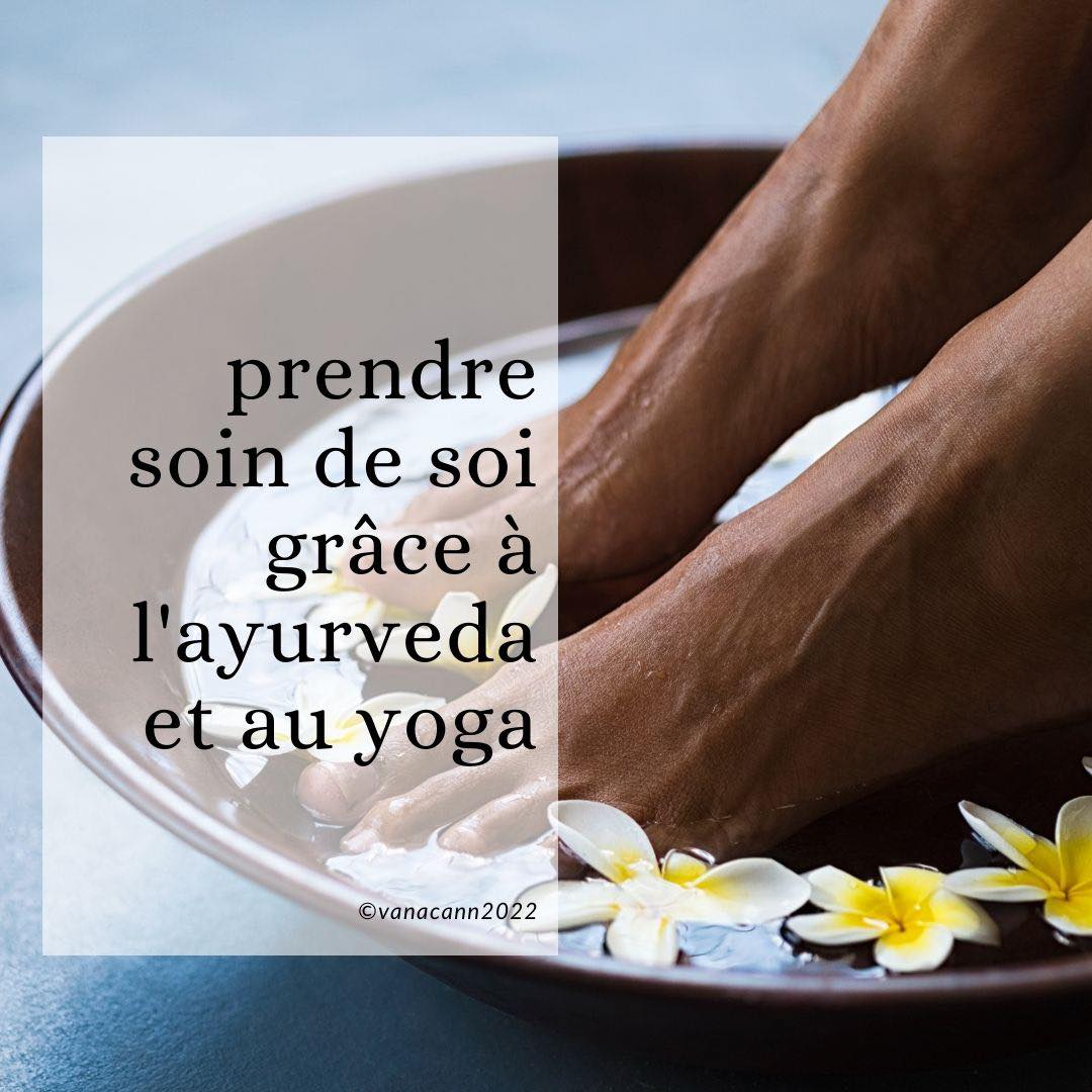 La nouvelle année approche .. il est temps de prendre de bonnes résolutions !
Et si se faire du bien c’était le meilleur moyen de se faire plaisir ?
Grâce à l’art de vivre ayurvédique, pas de régime mais des bonne habitudes basées sur une connaissance des principes de base de l’Ayurveda en tant que système médical axé sur la prévention, l’implication dans sa santé, une vision holistique de l’individu. A partir de cette base de connaissances millénaires, je vous propose une traduction personnalisée de ces principes pour qu’ils s’adaptent à vos besoins, et à votre quotidien. Les avantages : comprendre nos réels besoins et les mécanismes qui se mettent en place dans les corps en fonction de nos choix, acquérir autonomie et confiance en soi, découvrir une nouvelle philosophie de vie.
Pour en savoir plus rendez-vous sur www.casaveda.online
Que votre lumière intérieure illumine toute votre vie. #ayurveda #yoga #yogafrance #yogafrance #yogaeveryday #ayurvedaeveryday #apprendrelayurveda #ayurvedachezmoi #ayurvedaenligne #bilanayurvedique #bonneresolutions2022 #dordogne #correze #nouvelleaquitaine #lot46