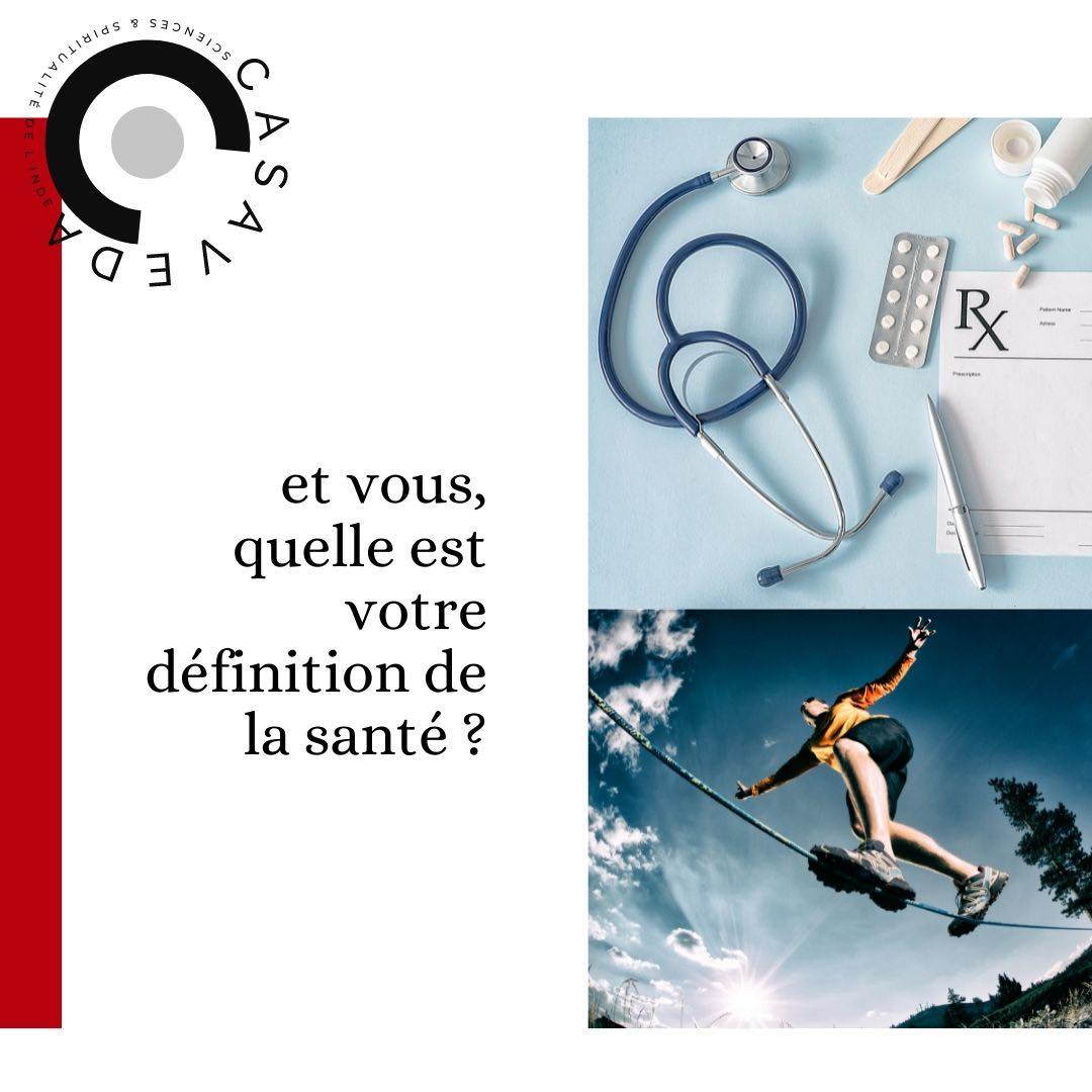 On pense souvent que l’on est en bonne santé si on n’est pas malade, si on n’a pas de traitement en cours … pour l’Ayurveda cela ne suffit pas … la santé est holistique, multidimensionnelle …
L’image que je donne toujours pour définir l’image de la santé selon l’ayurveda c’est celle d’un équilibre en mouvement et en ajustement permanent, comme lorsque l’on marche sur une corde raide .. une vision holistique, proactive et responsable de son chemin de vie.
la suite sur l’article du blog de Casaveda… l’inscription est gratuite !
Www.casaveda.online
https://www.casaveda.online/post/ayurveda-pourquoi-ne-pas-être-malade-ne-signifie-pas-être-en-bonne-santé
#ayurveda #ayurvedalifestyle #bilanayurvedique #ayurvedacoach #remiseenforme #detox #amincissement #regeneration #energiepositive #ayurvedaphilosophie #ayurvedachezmoi #ayurvedaenligne #yoga #yogachezmoi #yogainspiration #yogatherapeutique #yogacoach #yogaphilosophie #ayurvedicyoga #etreenforme #bonneshabitudes #pleineconscience #bienveillance #bodymindsoul #corpsameesprit #nouvelleaquitaine #ayurvedafrance #yogafrance