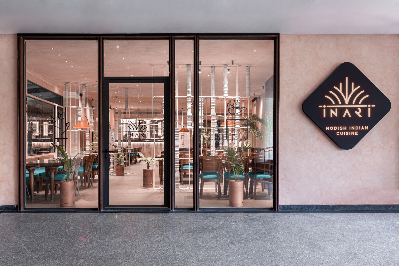 Inari, a Modern Indian Cuisine Brand delivered successfully. Do visit Bellavista mall.
#newbrandlaunch #brandstory #branding #design #concept