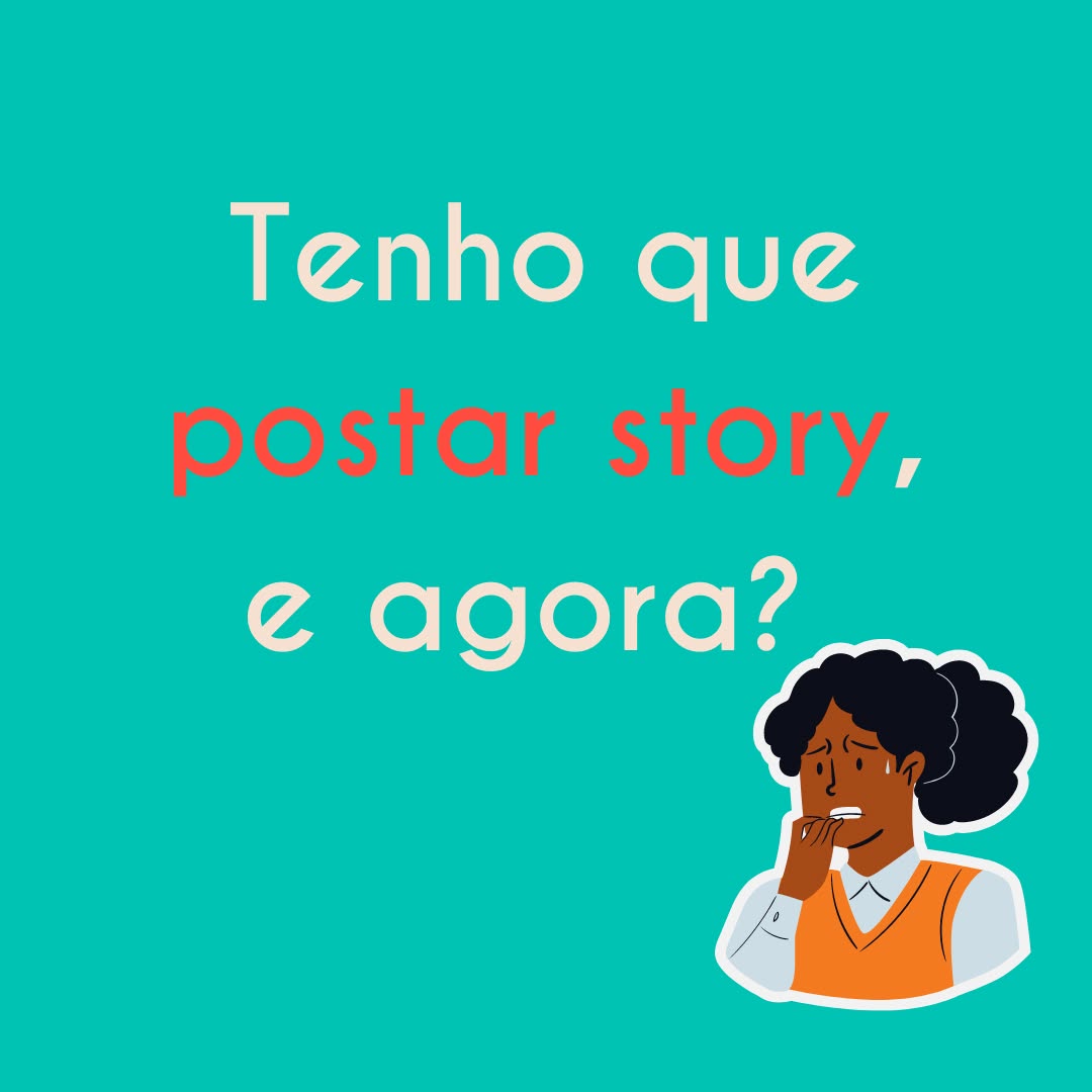 Vai com a cara e com a coragem, meu filho! Mas vai com direcionamento e foco!
Para alguns parece que fazer stories, cheios de espontaneidade e sem vergonha é uma coisa super comum, já para outros isso parece o pior pesadelo do mundo.
É sobre isso e tá tudo bem… você não precisa ser perfeito e se quiser, nem precisa aparecer. O que vai ditar a audiência do seu story é o conteúdo que você entrega para o seu seguidor.
Por esse motivo, não saia postando qualquer coisa, não desvie o foco da sua audiência. Faça do story o seu principal canal para estreitar o relacionamento com os seguidores, mostrando novidades, levantando questionamentos, esclarecendo dúvidas e pedindo ajuda para tomar alguma decisão importante para sua marca.
Quer saber como fazer isso? Me manda um ‘EU QUERO’ no direct.
#storyinstagram ##conteúdodigital #marketingdeconteudo #marketingdigital #instagramparamarcas